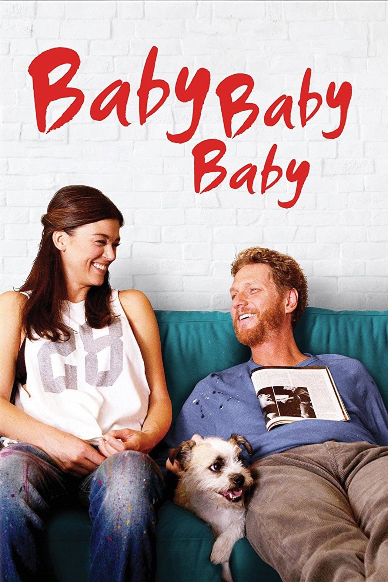 Pôster de Baby, Baby, Baby