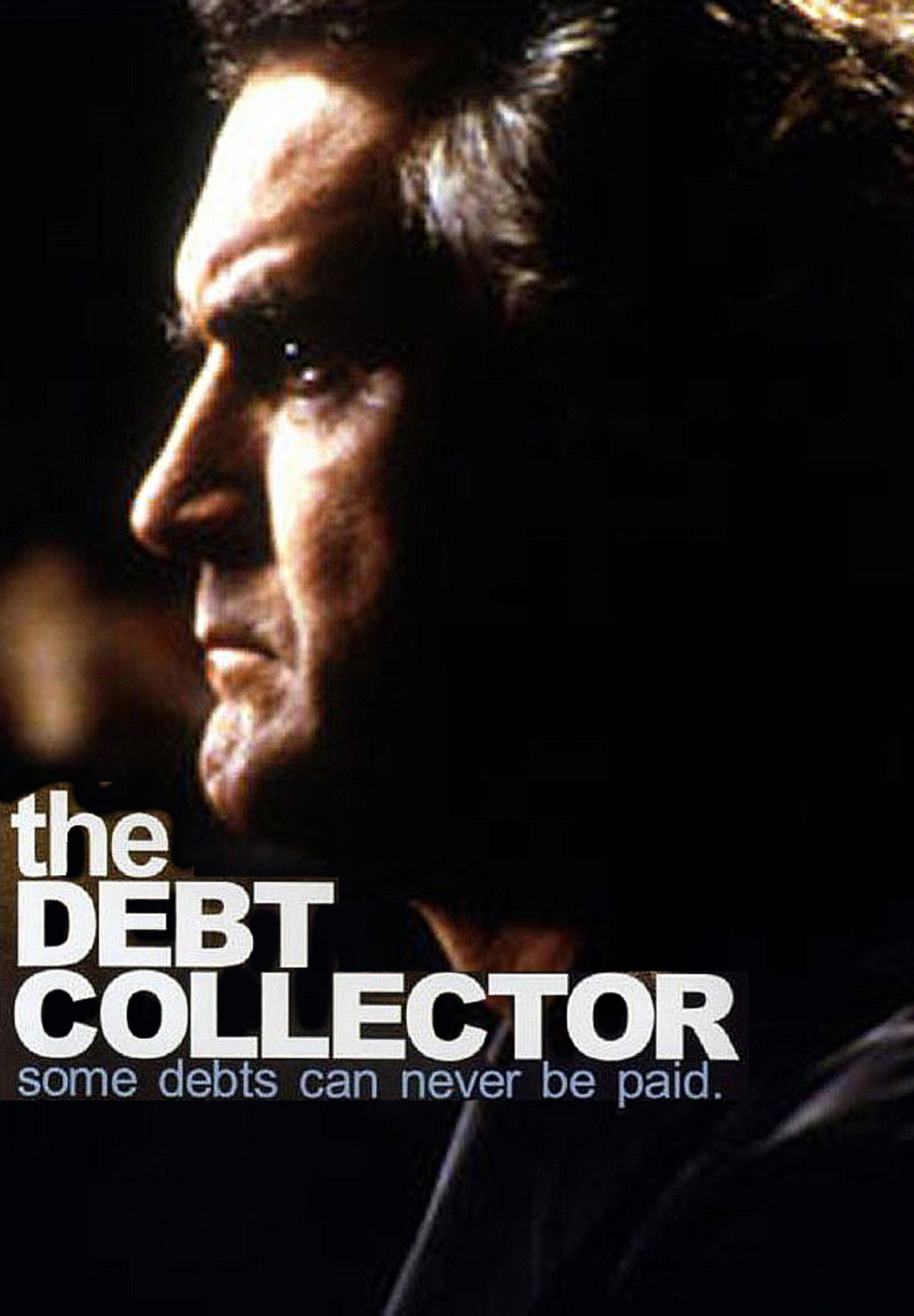Pôster de The Debt Collector