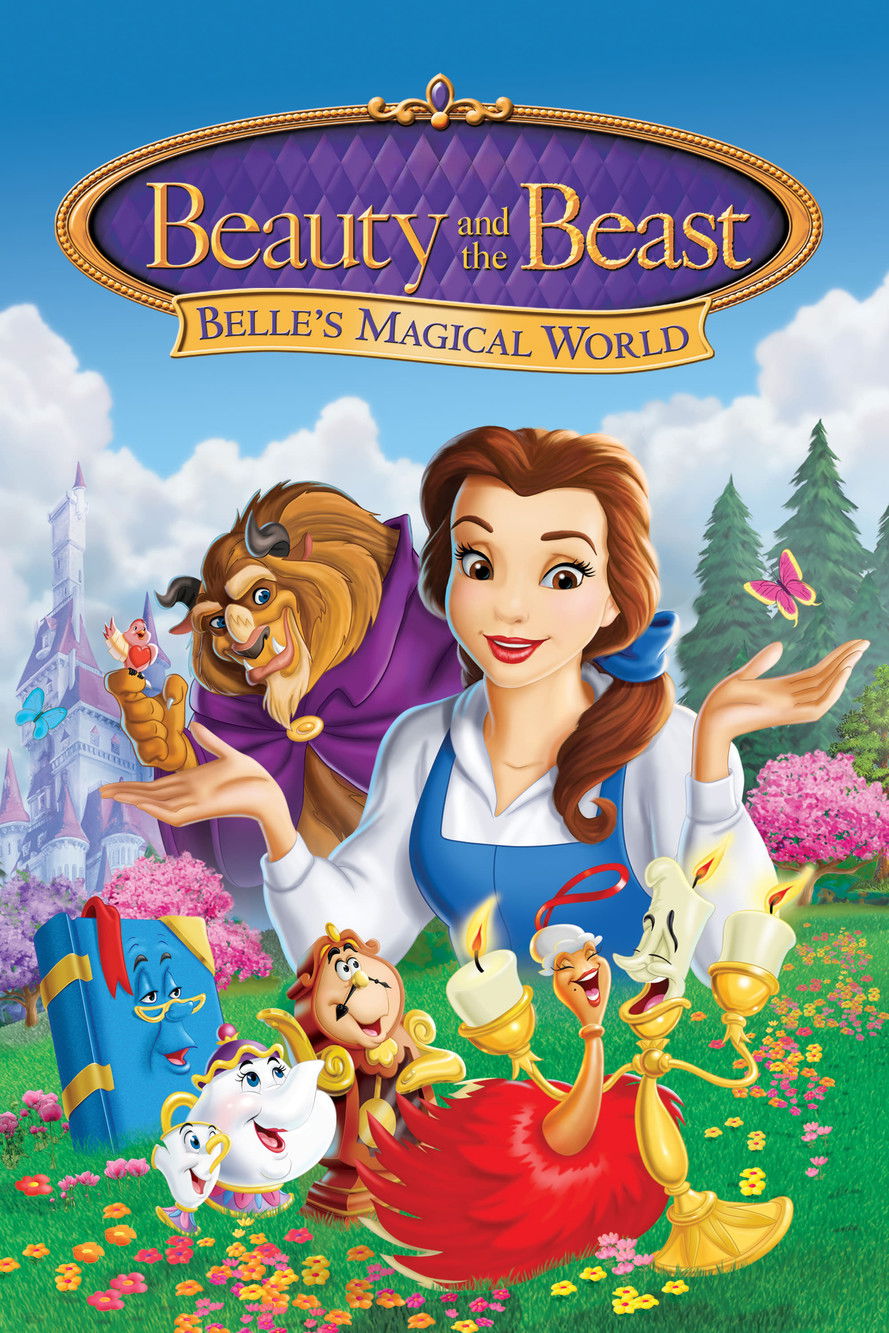 Pôster de Belle's Magical World