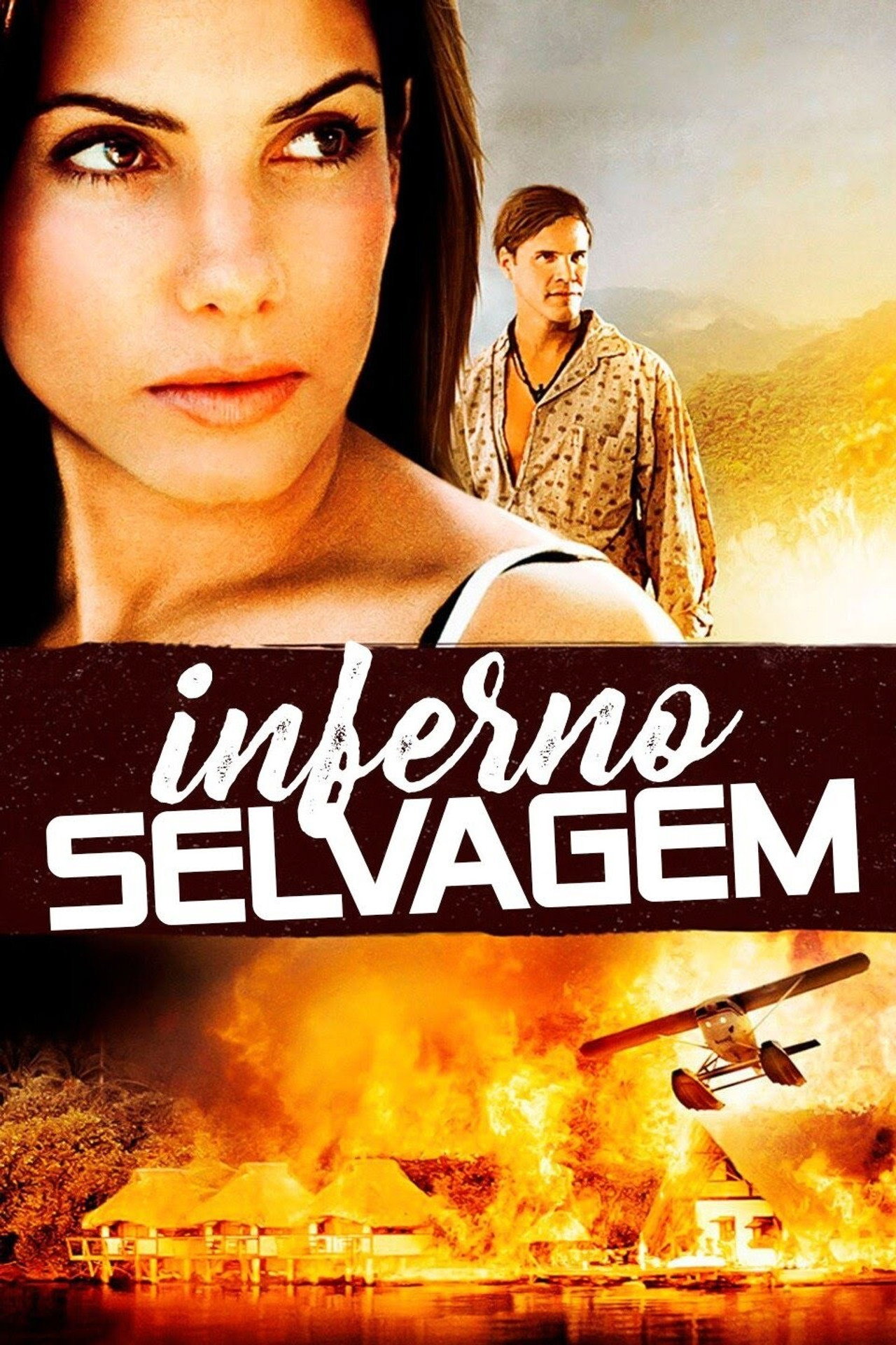 Pôster de Inferno Selvagem