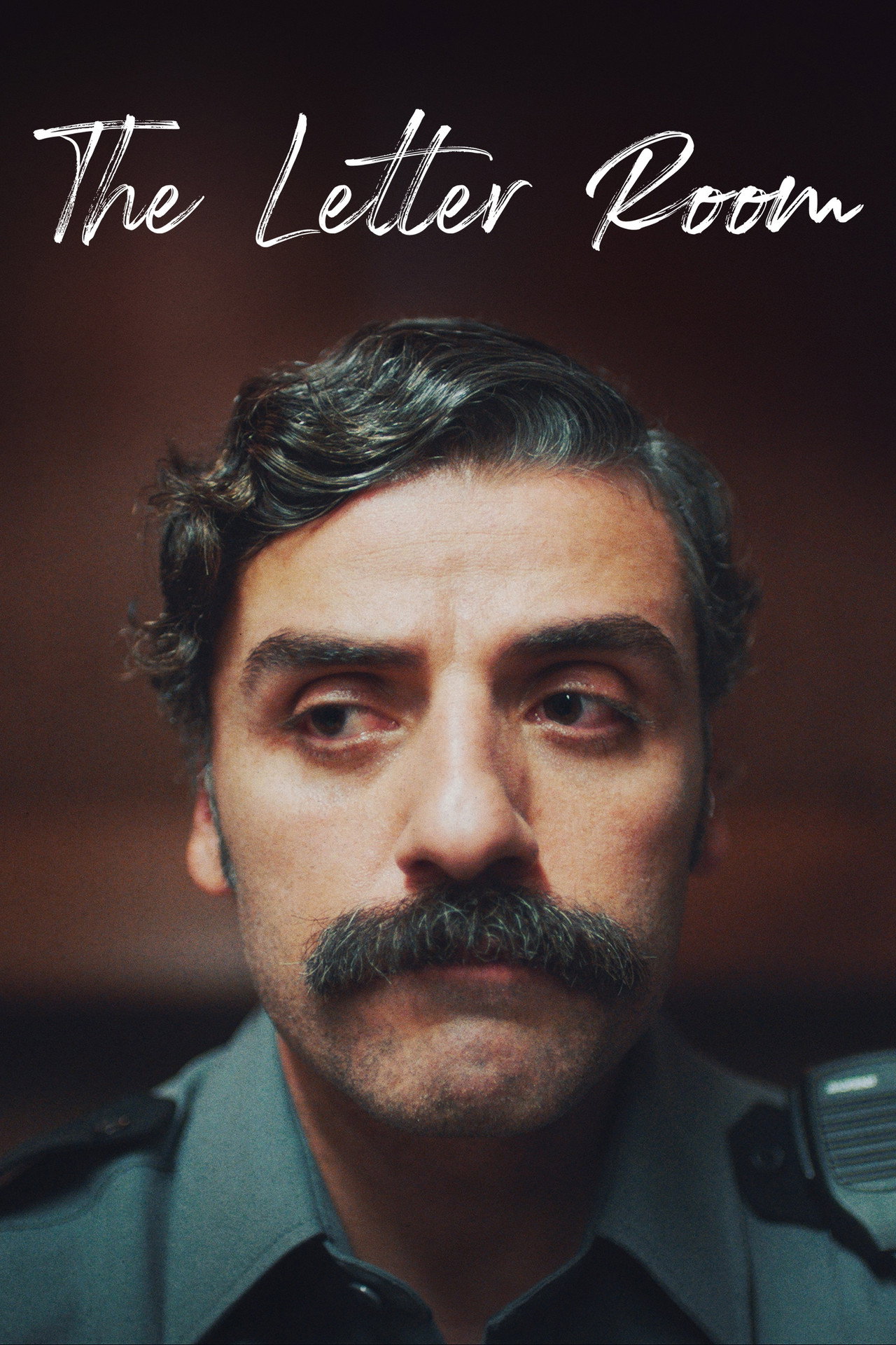 Pôster de The Letter Room