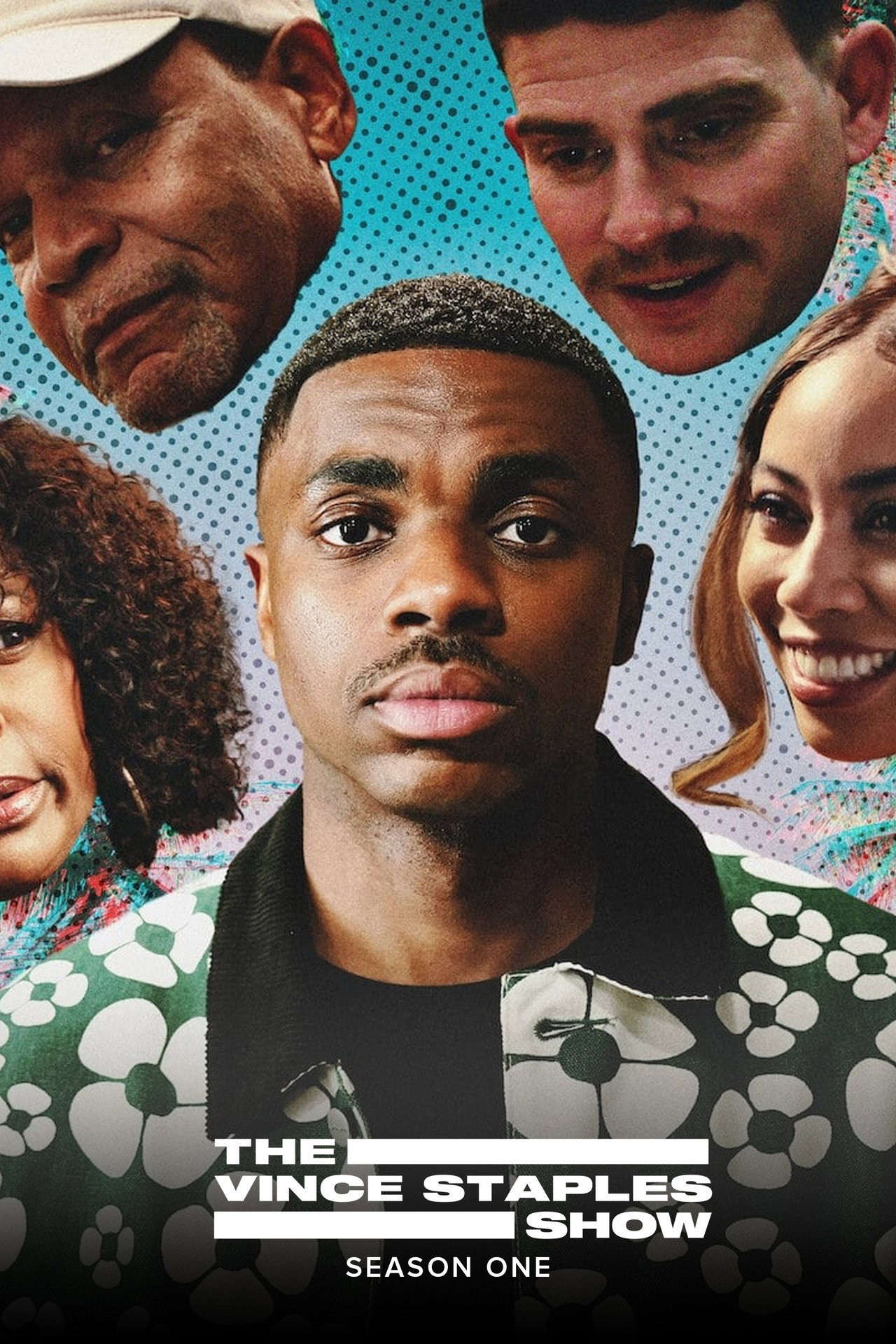 Pôster de The Vince Staples Show