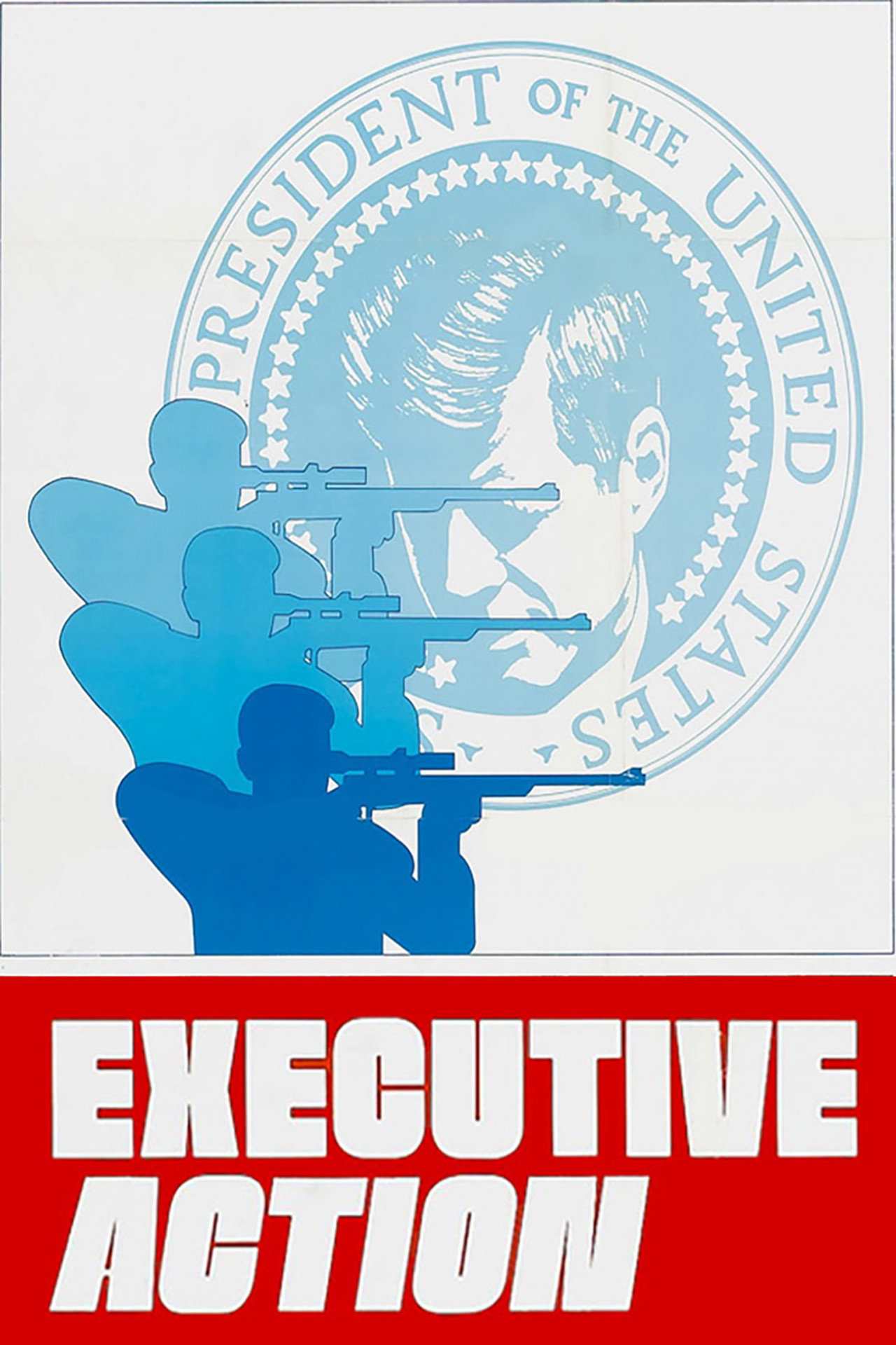 Pôster de Executive Action