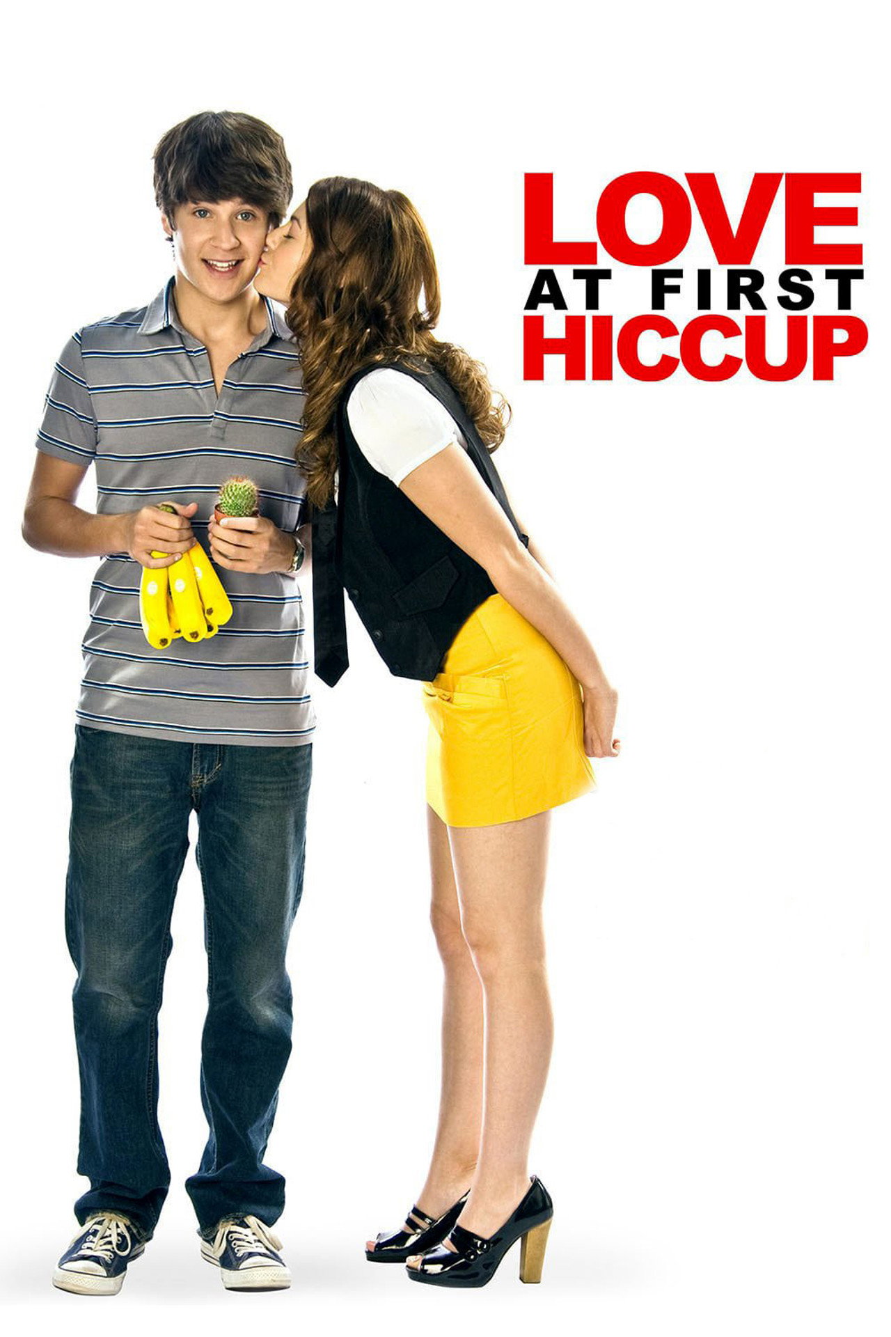Pôster de Love at First Hiccup