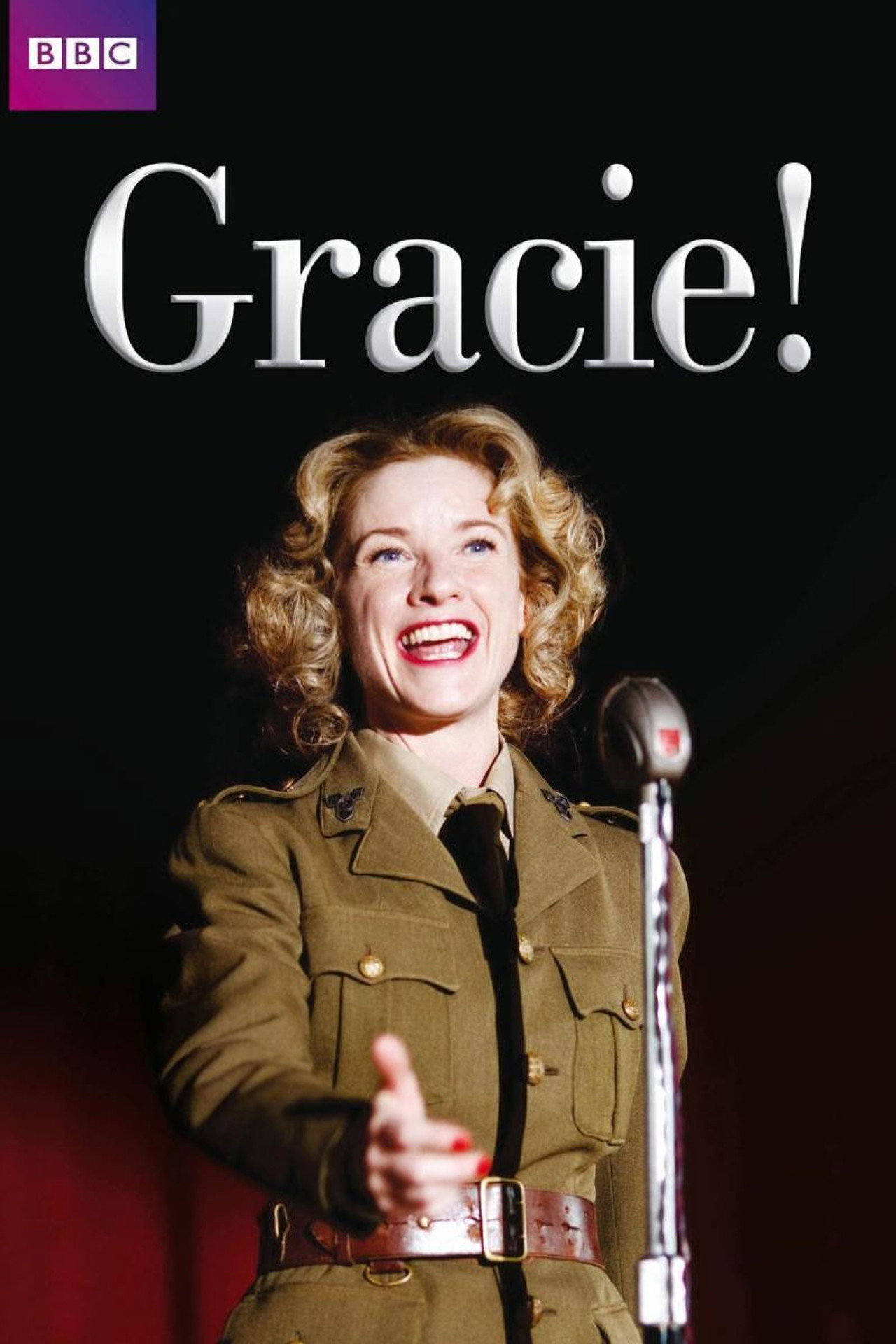 Pôster de Gracie!