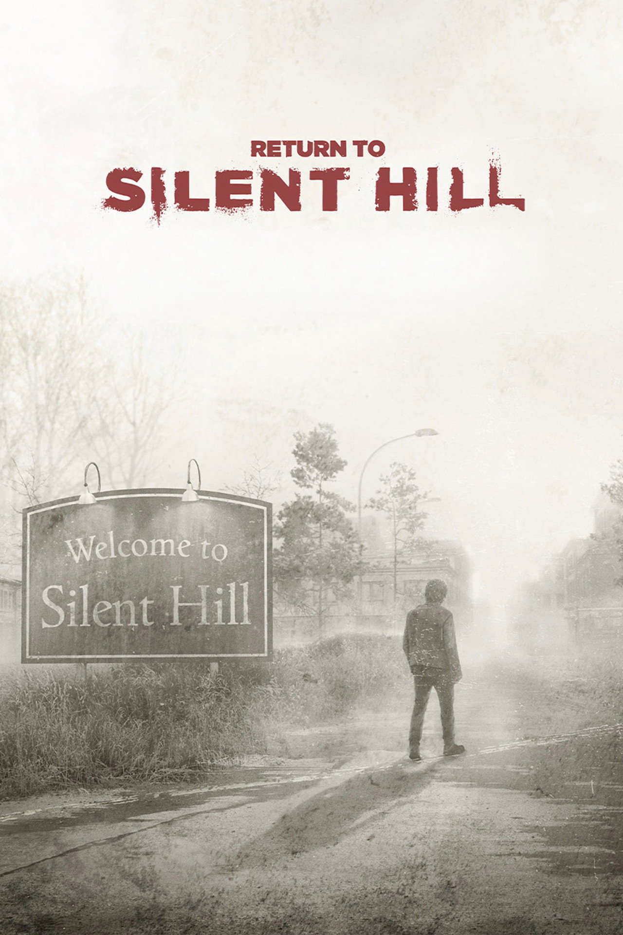 Pôster de Return to Silent Hill