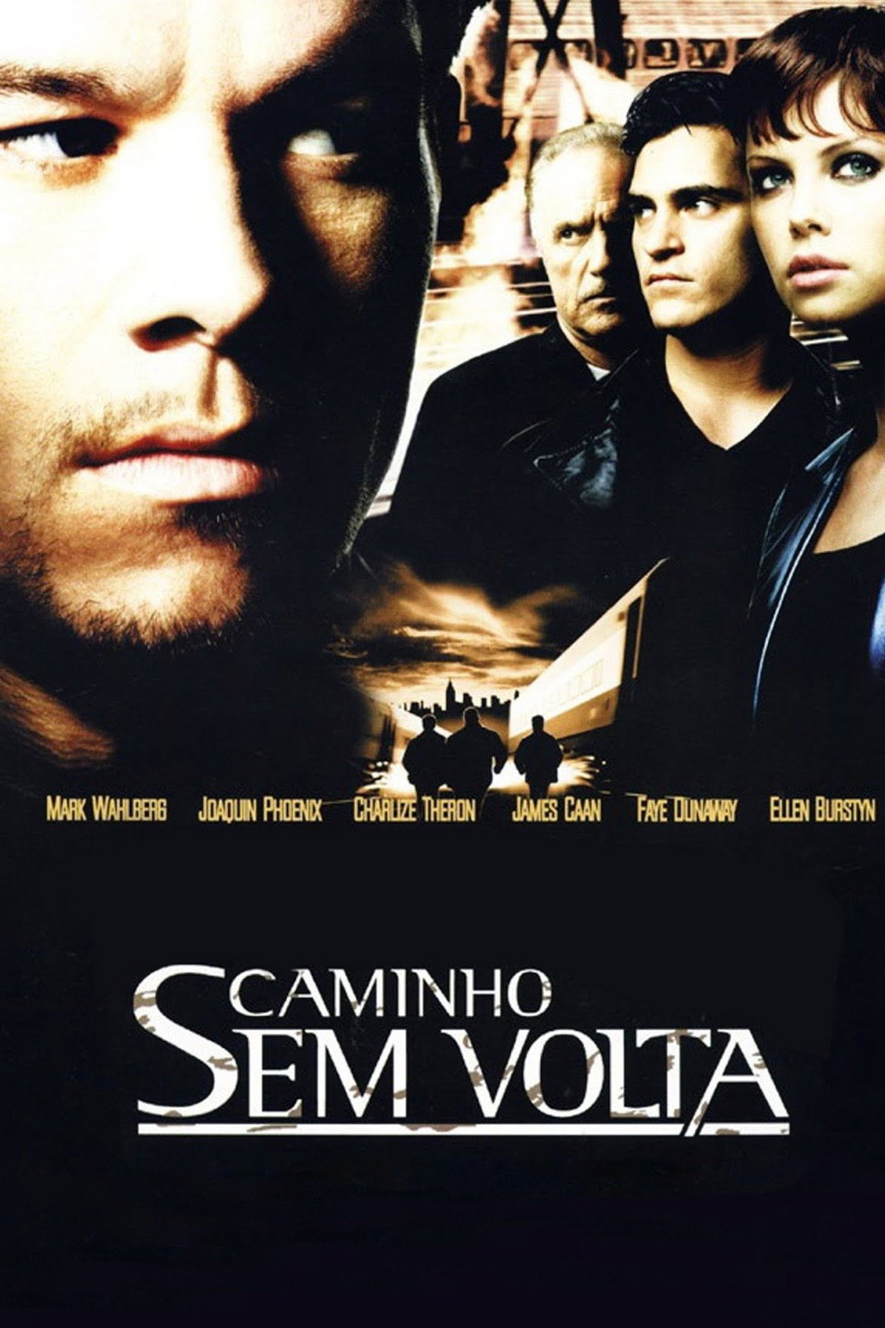 Pôster de Caminho sem Volta