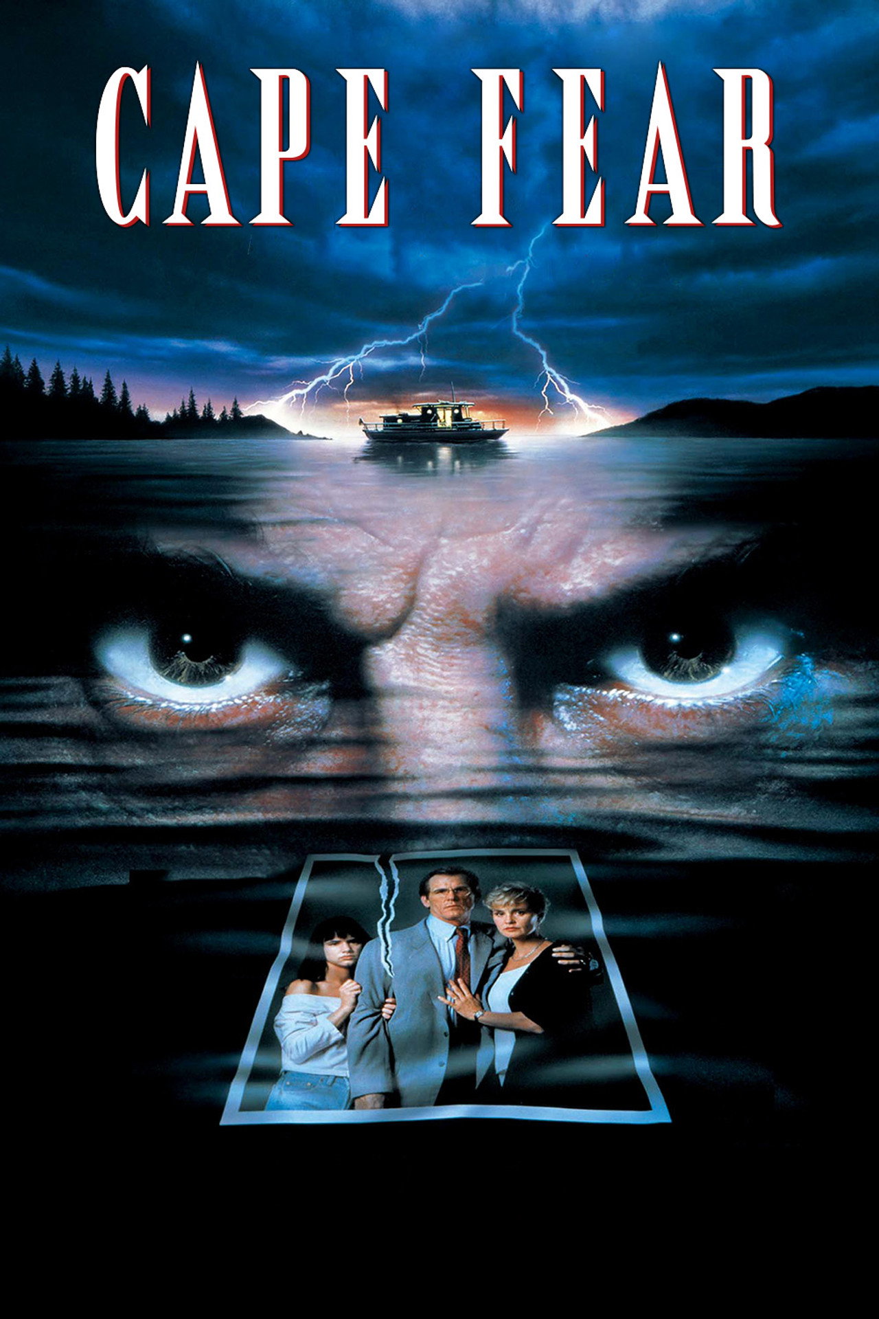 Pôster de Cape Fear