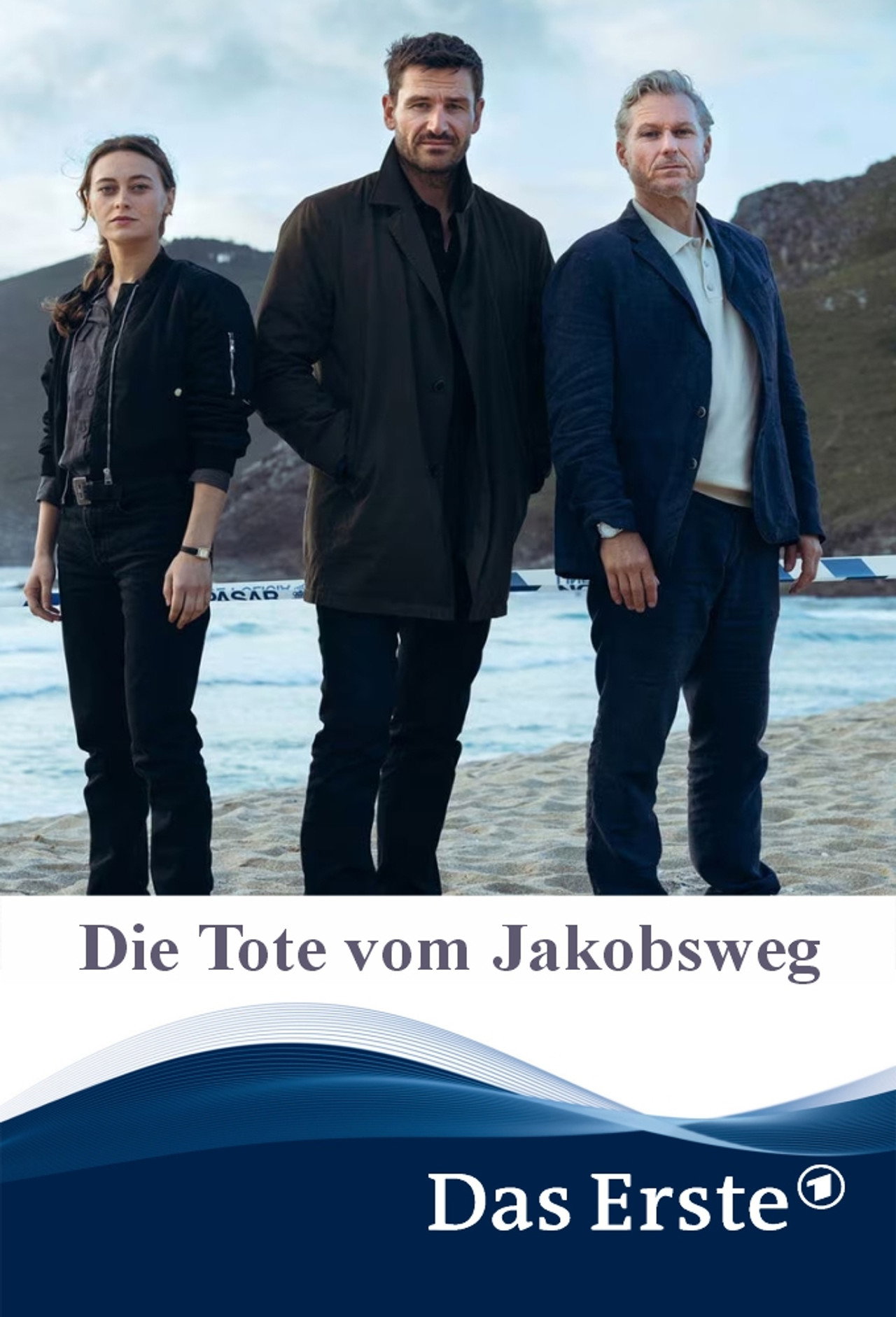 Pôster de Die Tote vom Jakobsweg