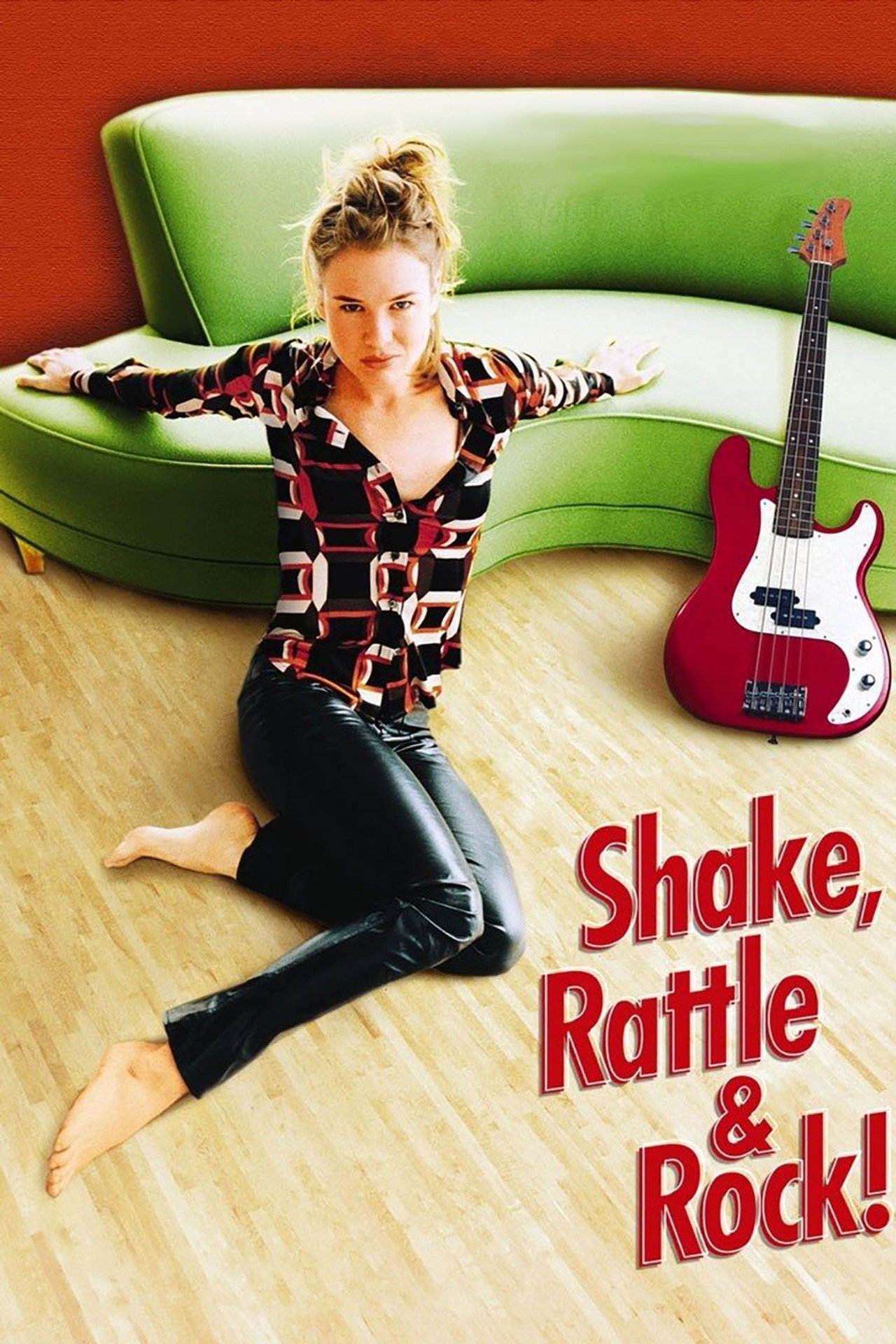 Pôster de Shake, Rattle and Rock!