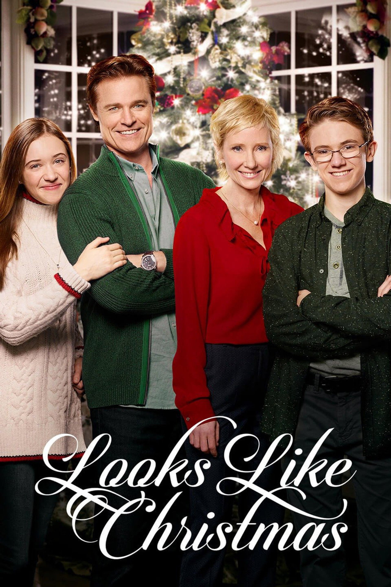 Pôster de Looks Like Christmas