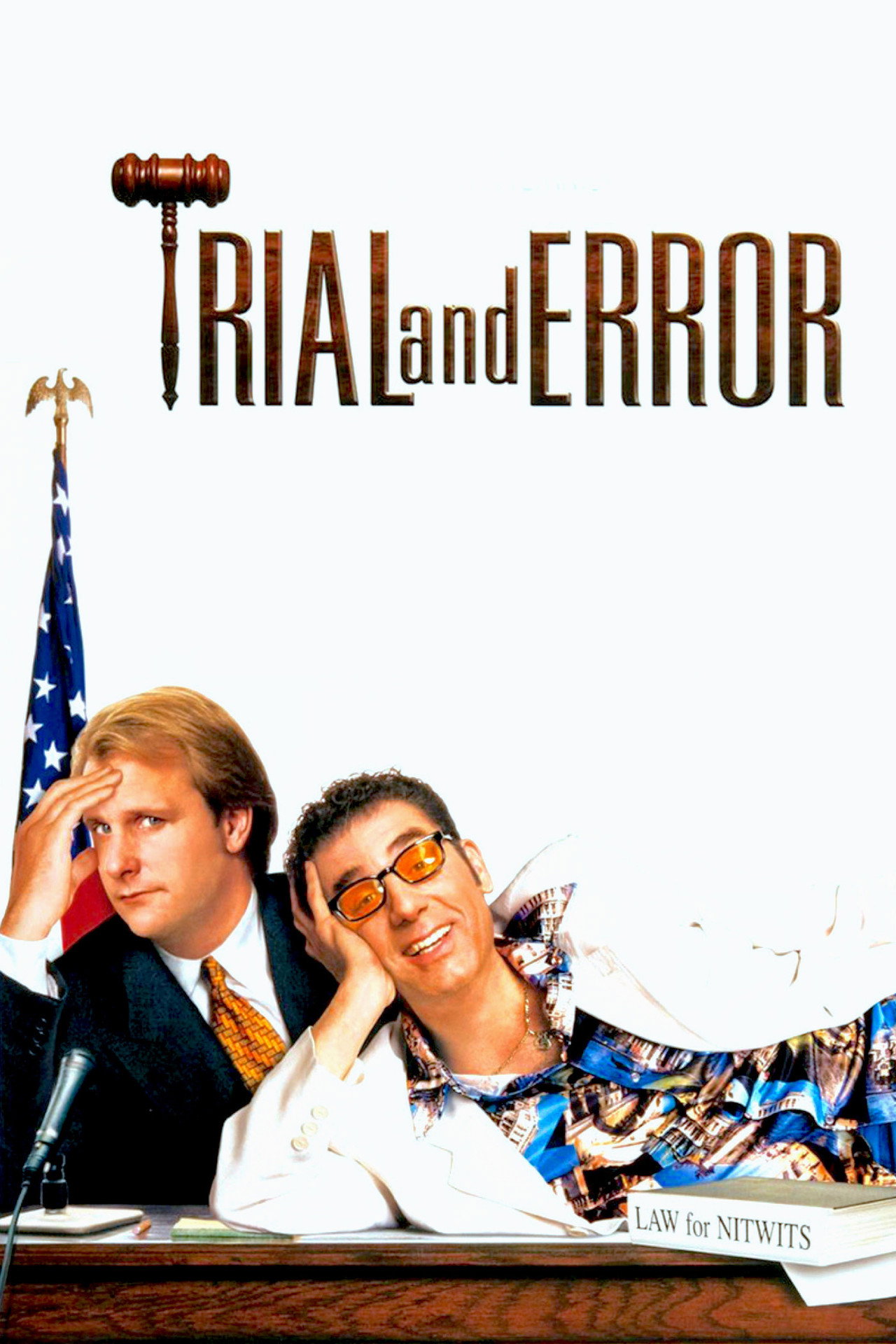 Pôster de Trial and Error