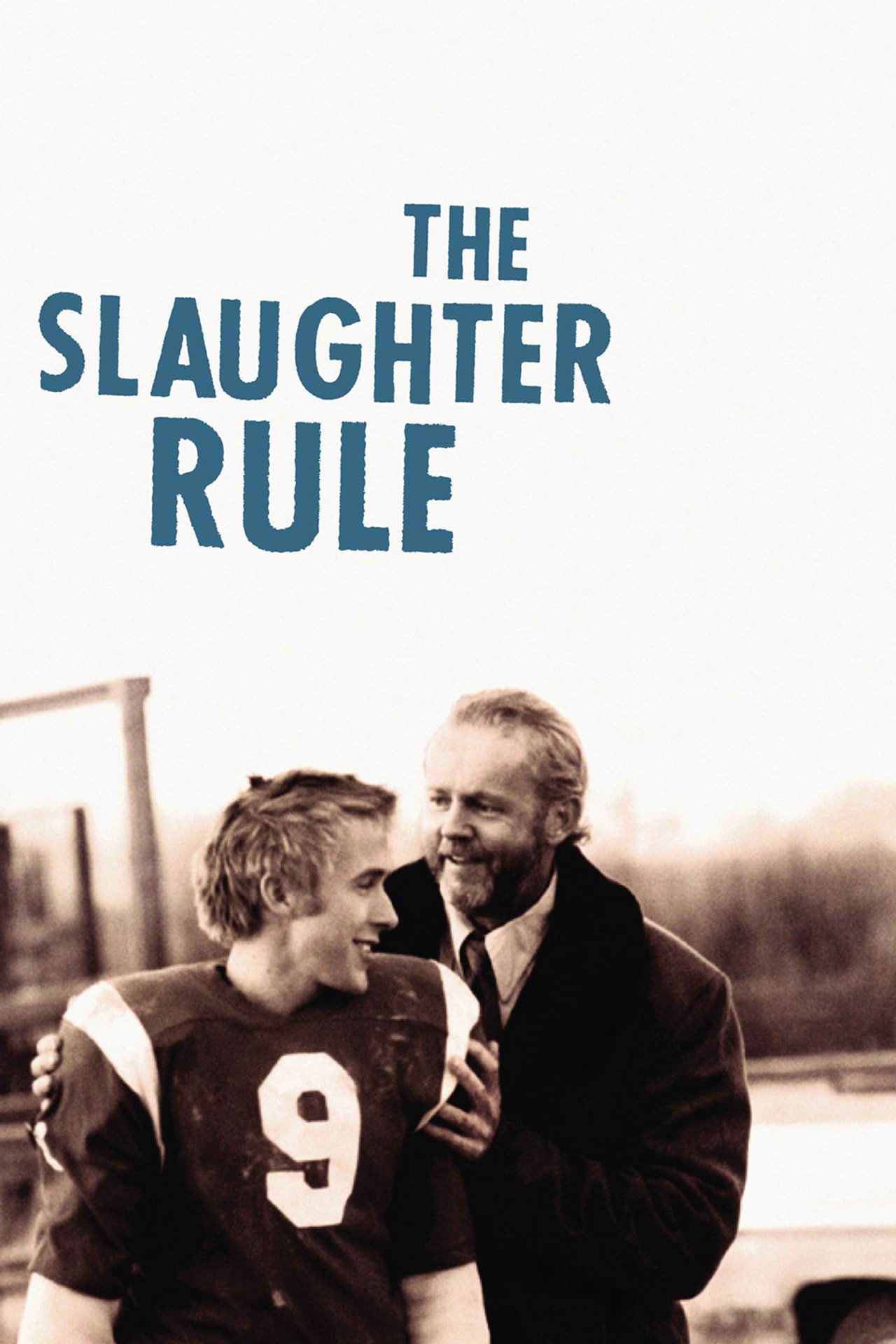 Pôster de The Slaughter Rule