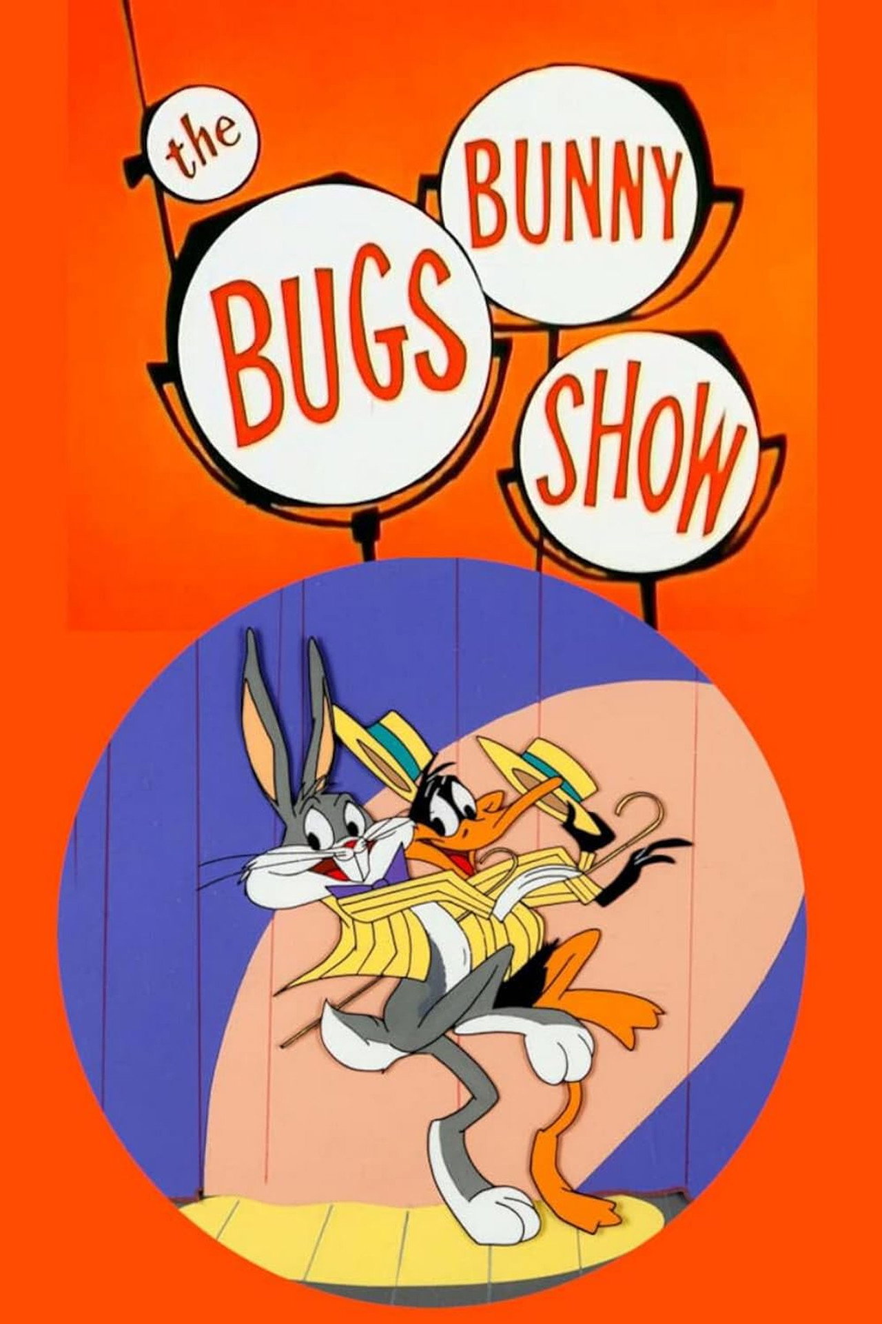 Pôster de The Bugs Bunny Show