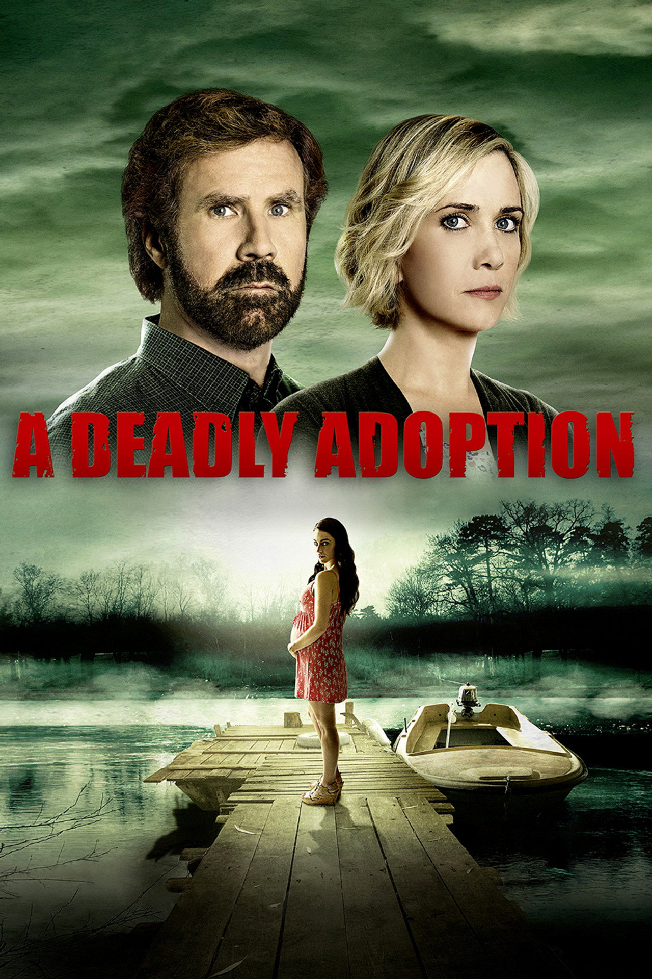 Pôster de A Deadly Adoption