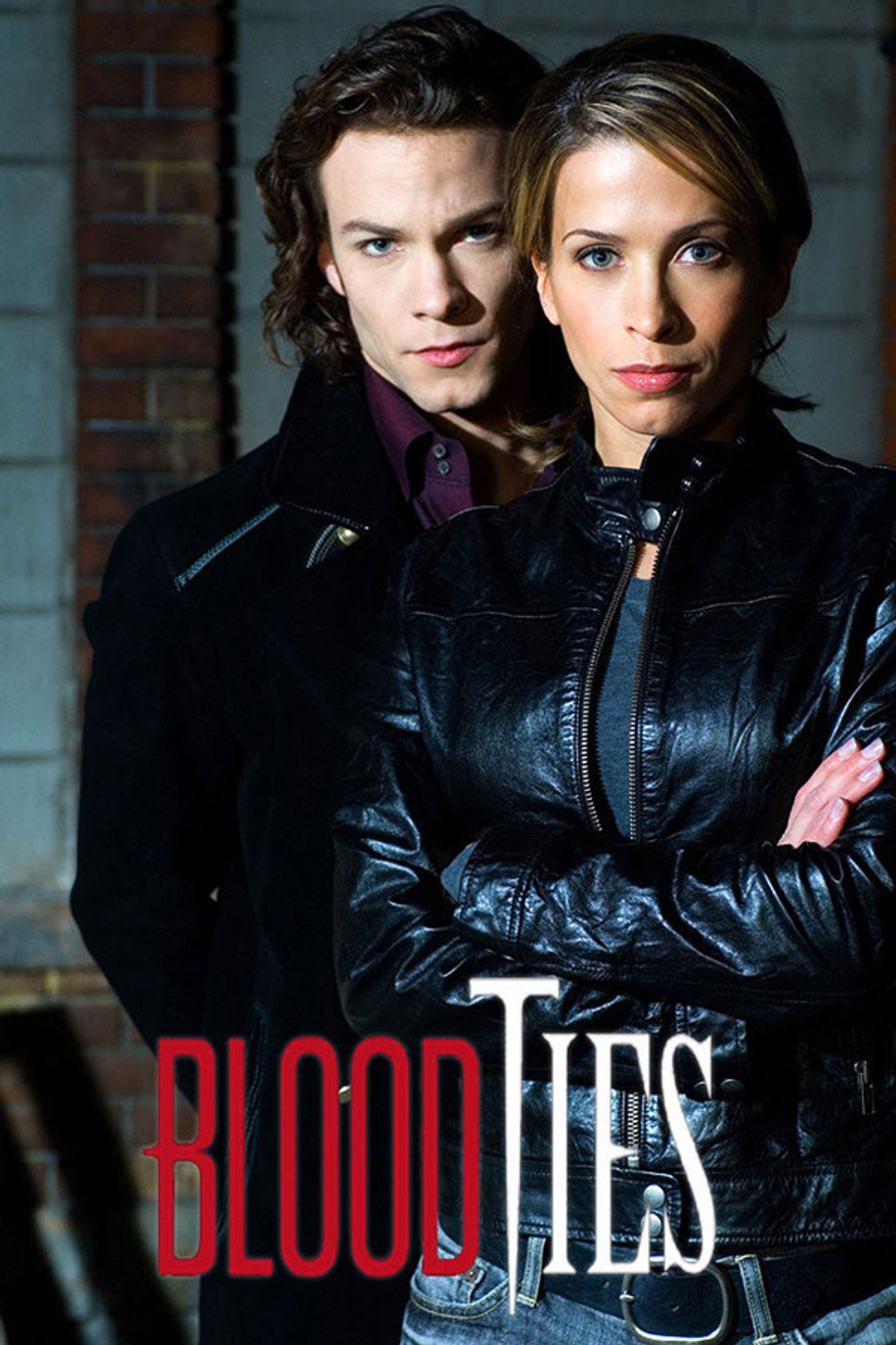 Pôster de Blood Ties