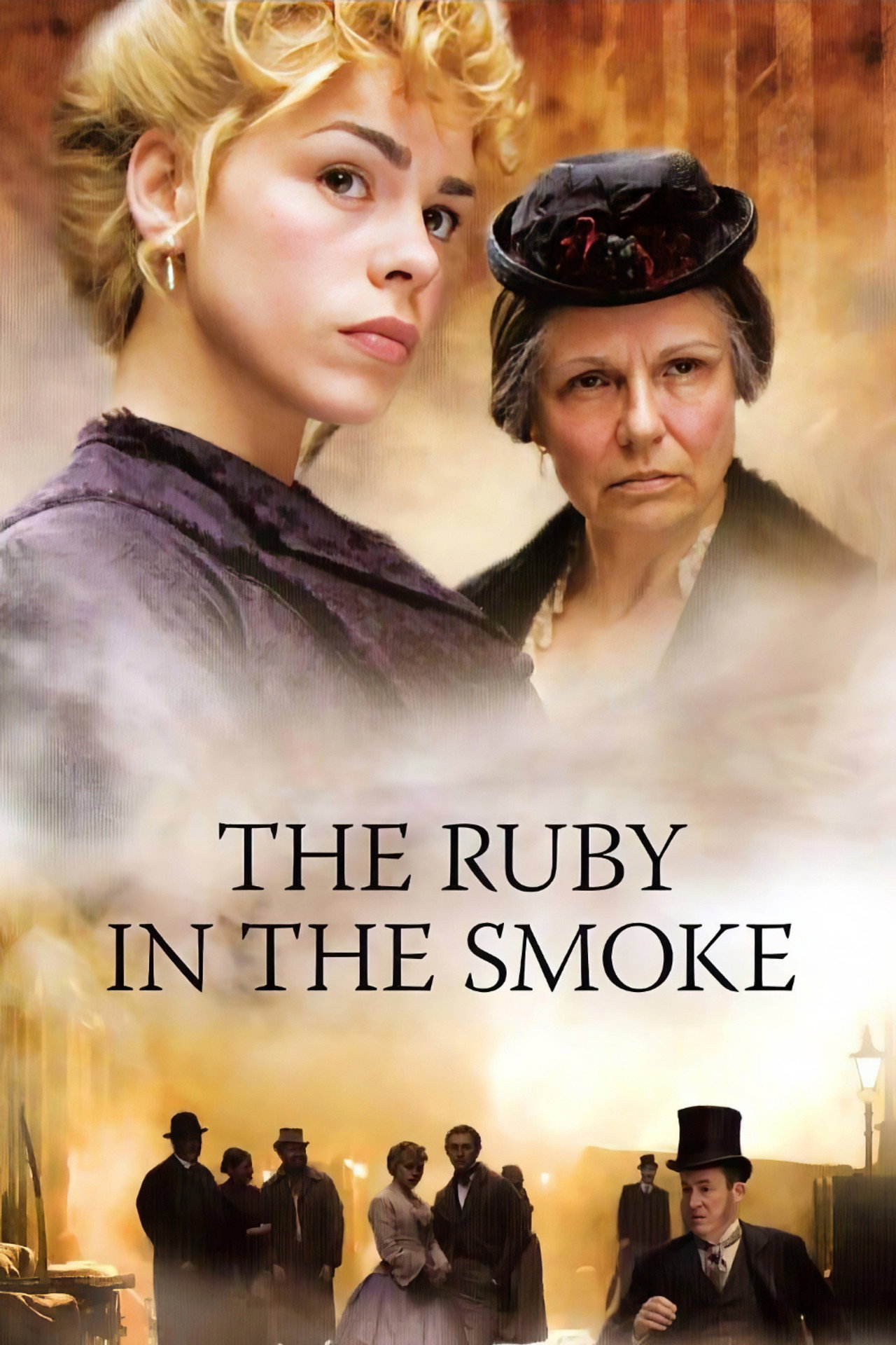 Pôster de The Ruby in the Smoke
