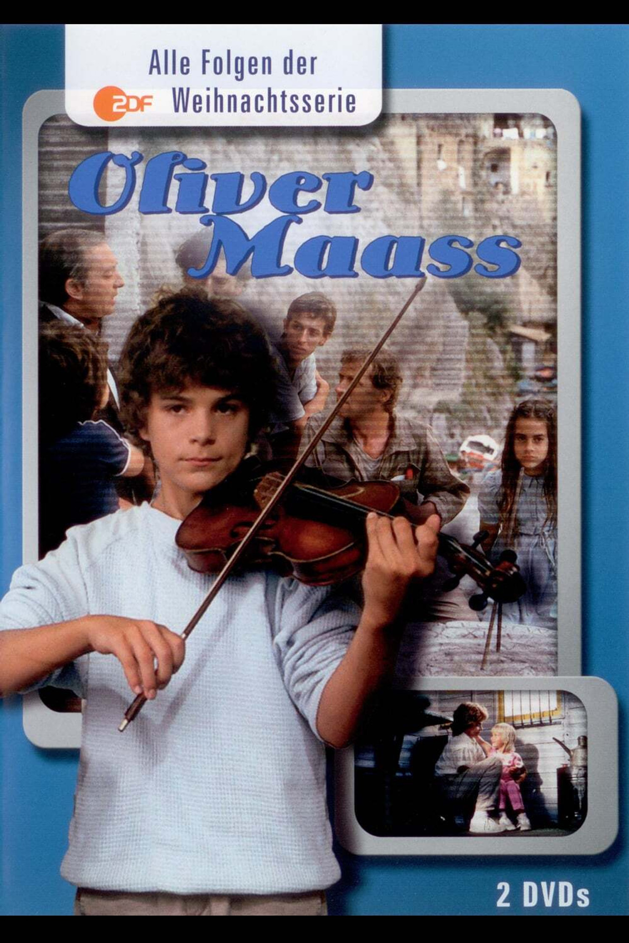 Pôster de Oliver Maass