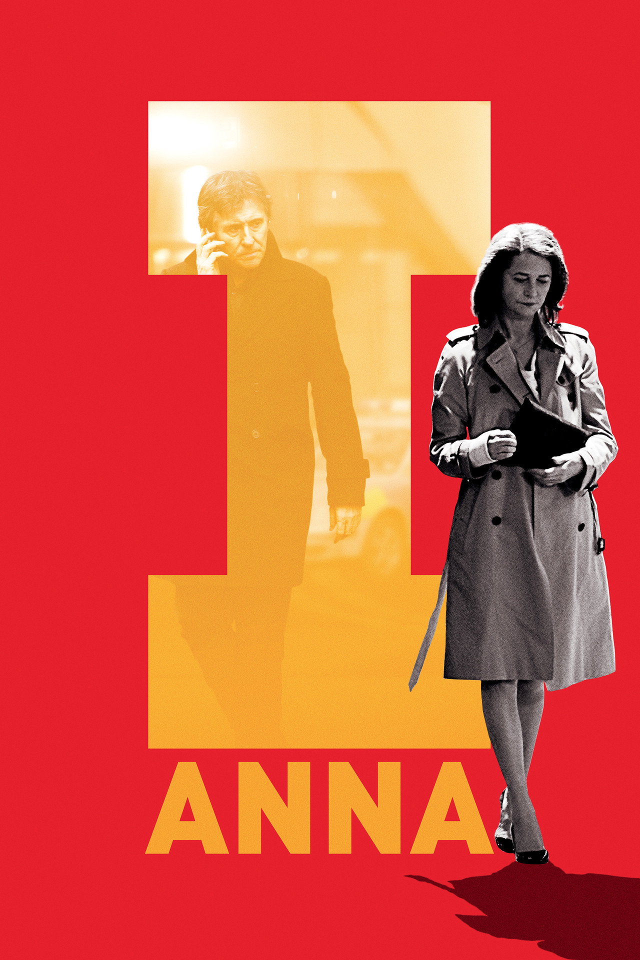 Pôster de I, Anna