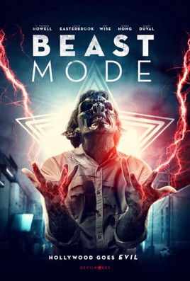 Pôster de Beast Mode