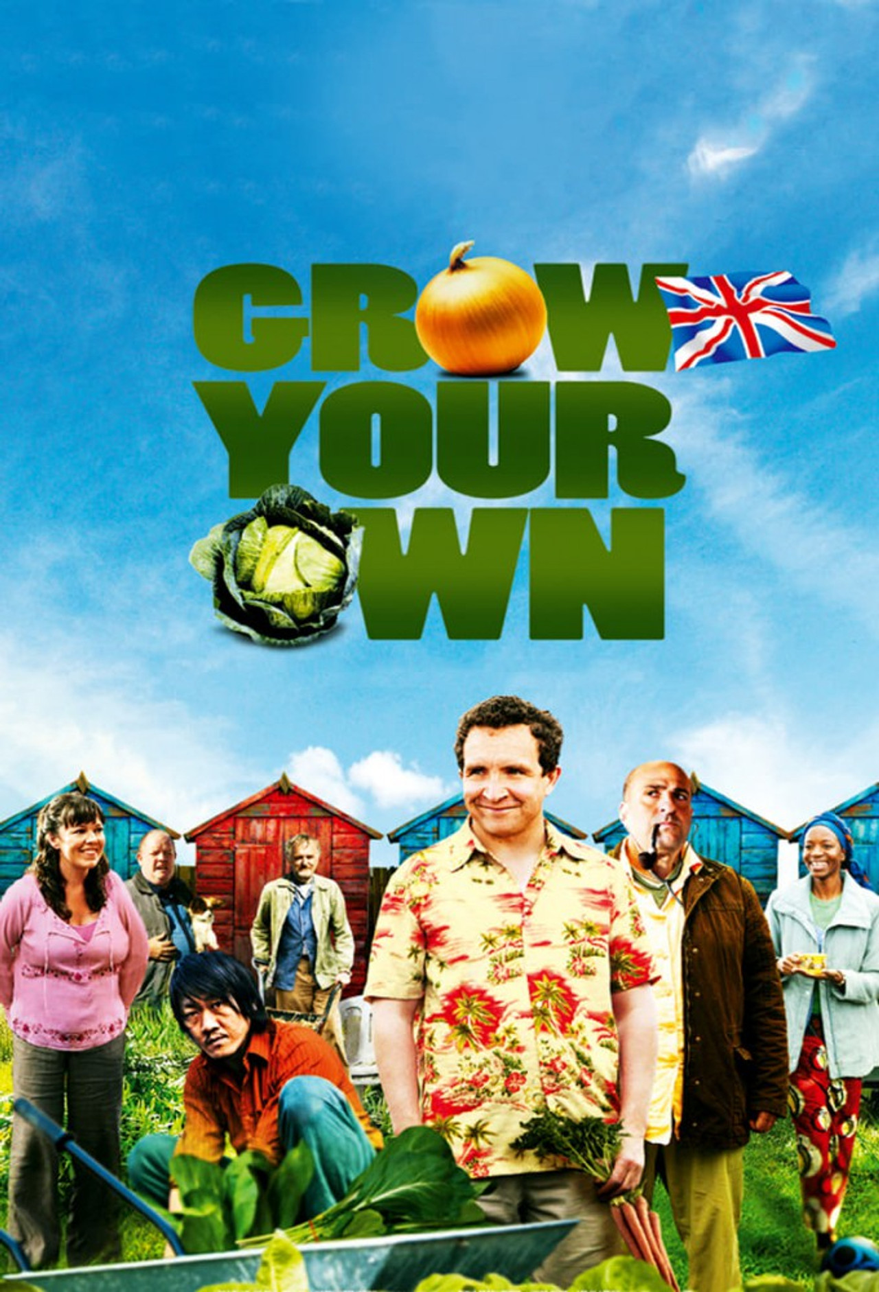 Pôster de Grow Your Own