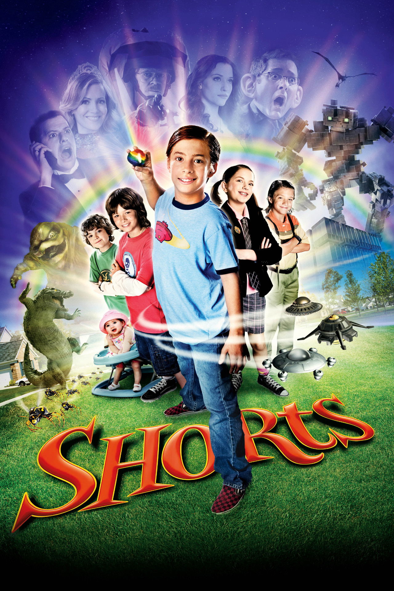 Pôster de Shorts