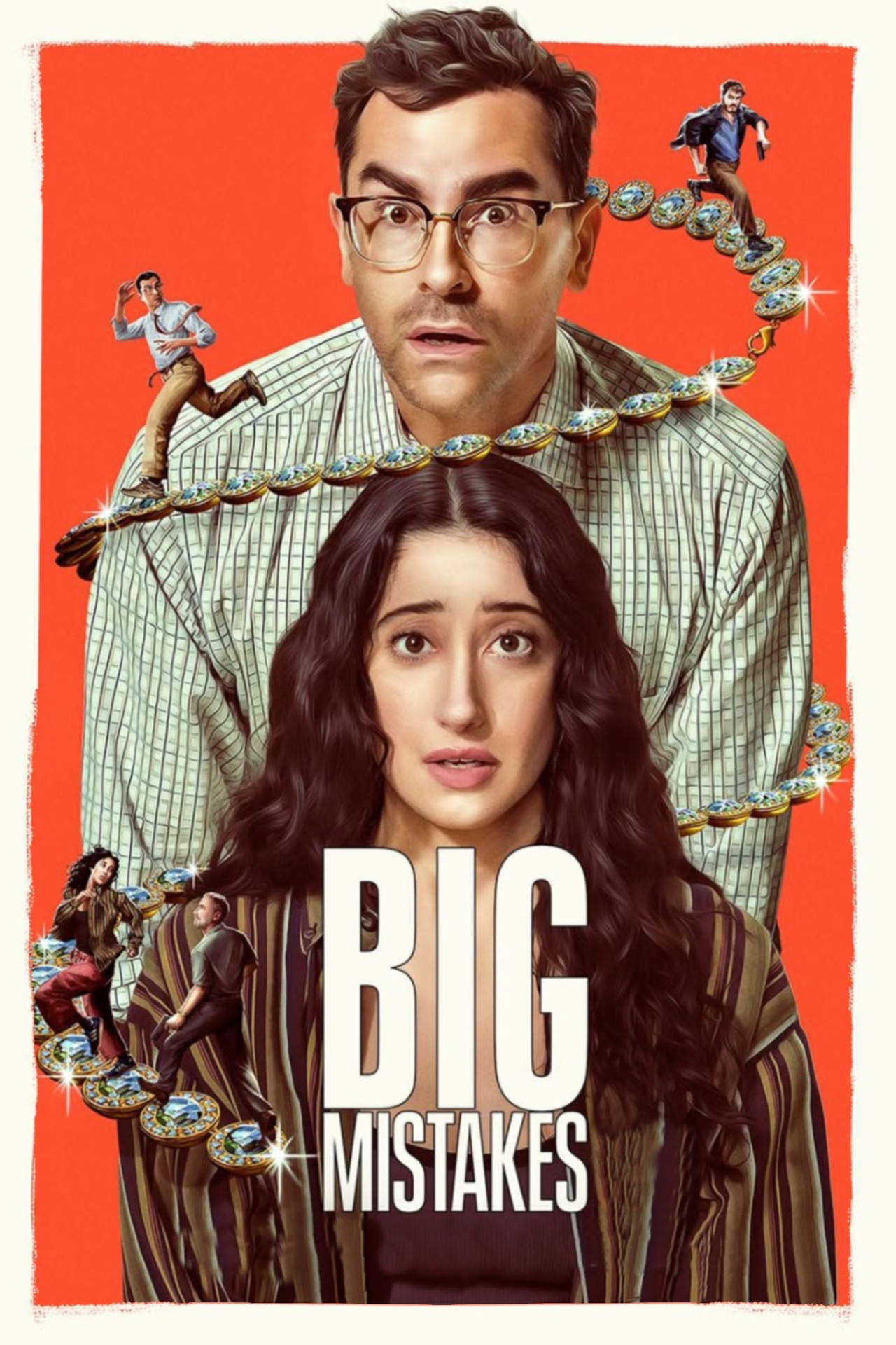 Pôster de Big Mistakes