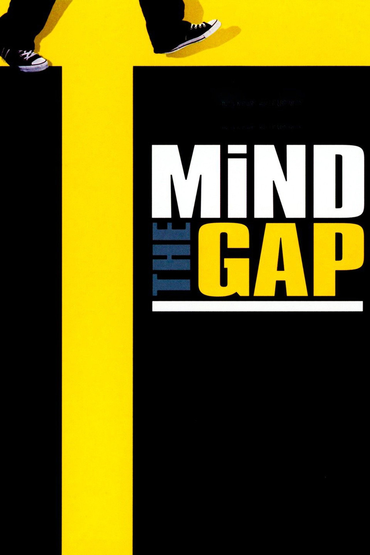 Pôster de Mind the Gap