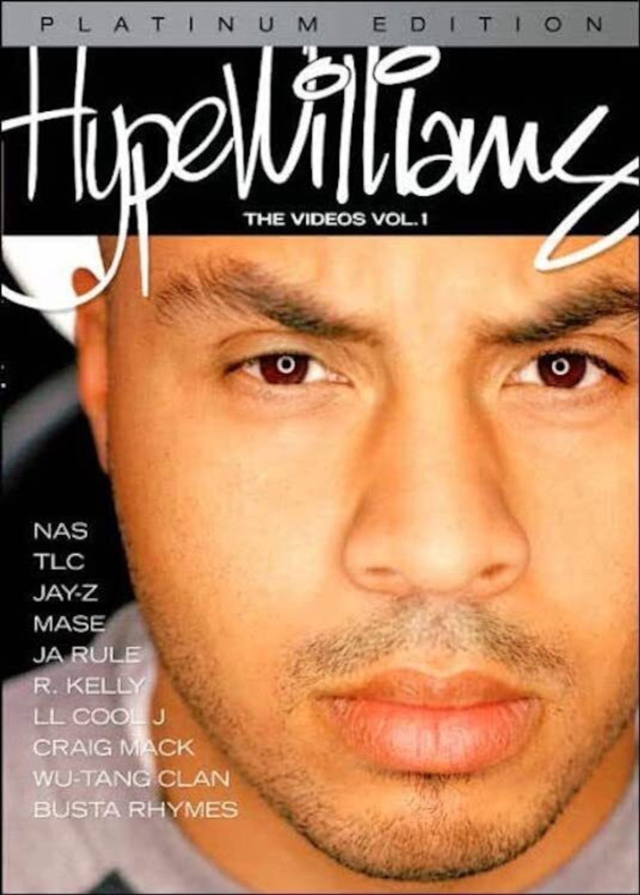 Pôster de Hype Williams: The Videos Vol. 1