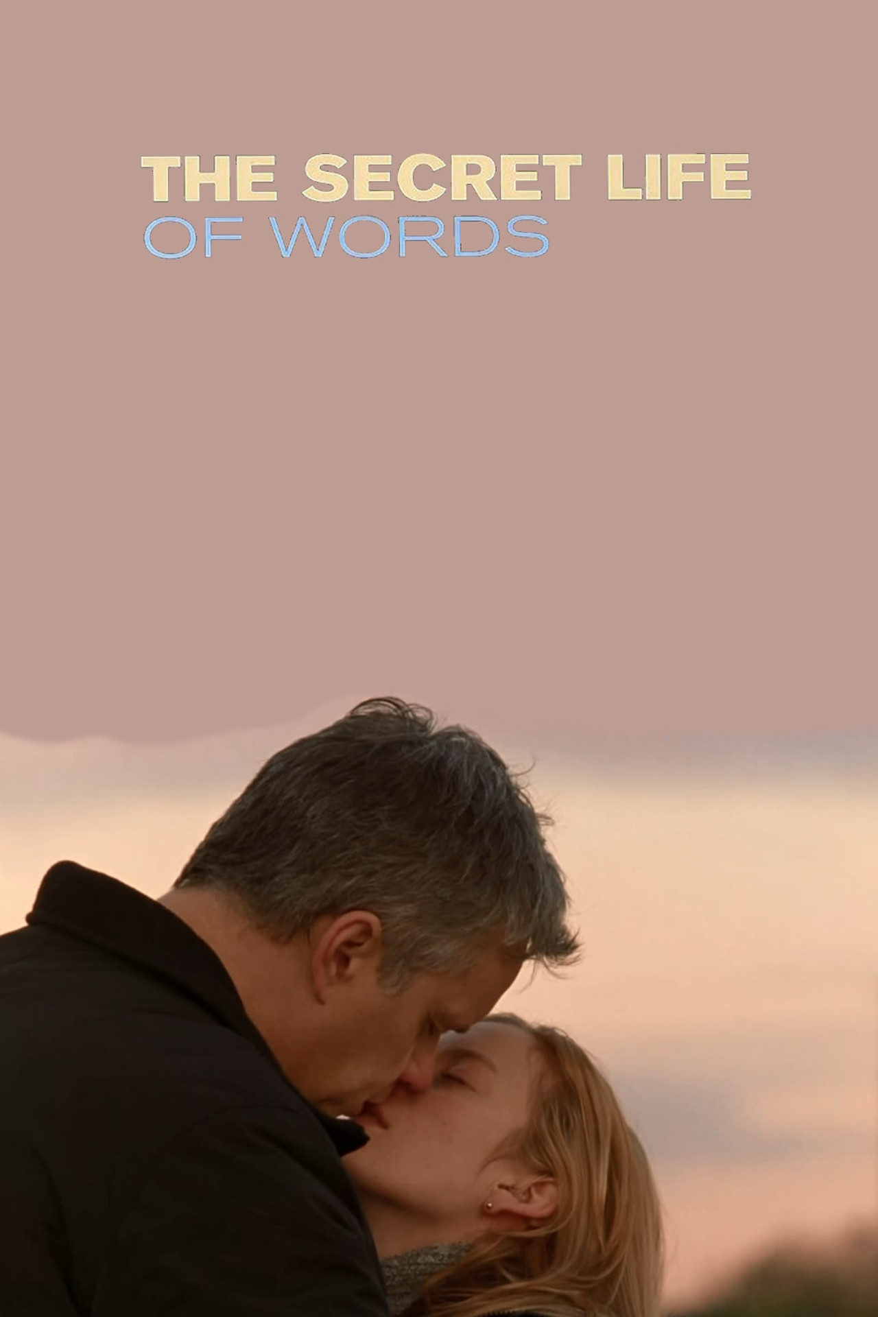 Pôster de The Secret Life of Words