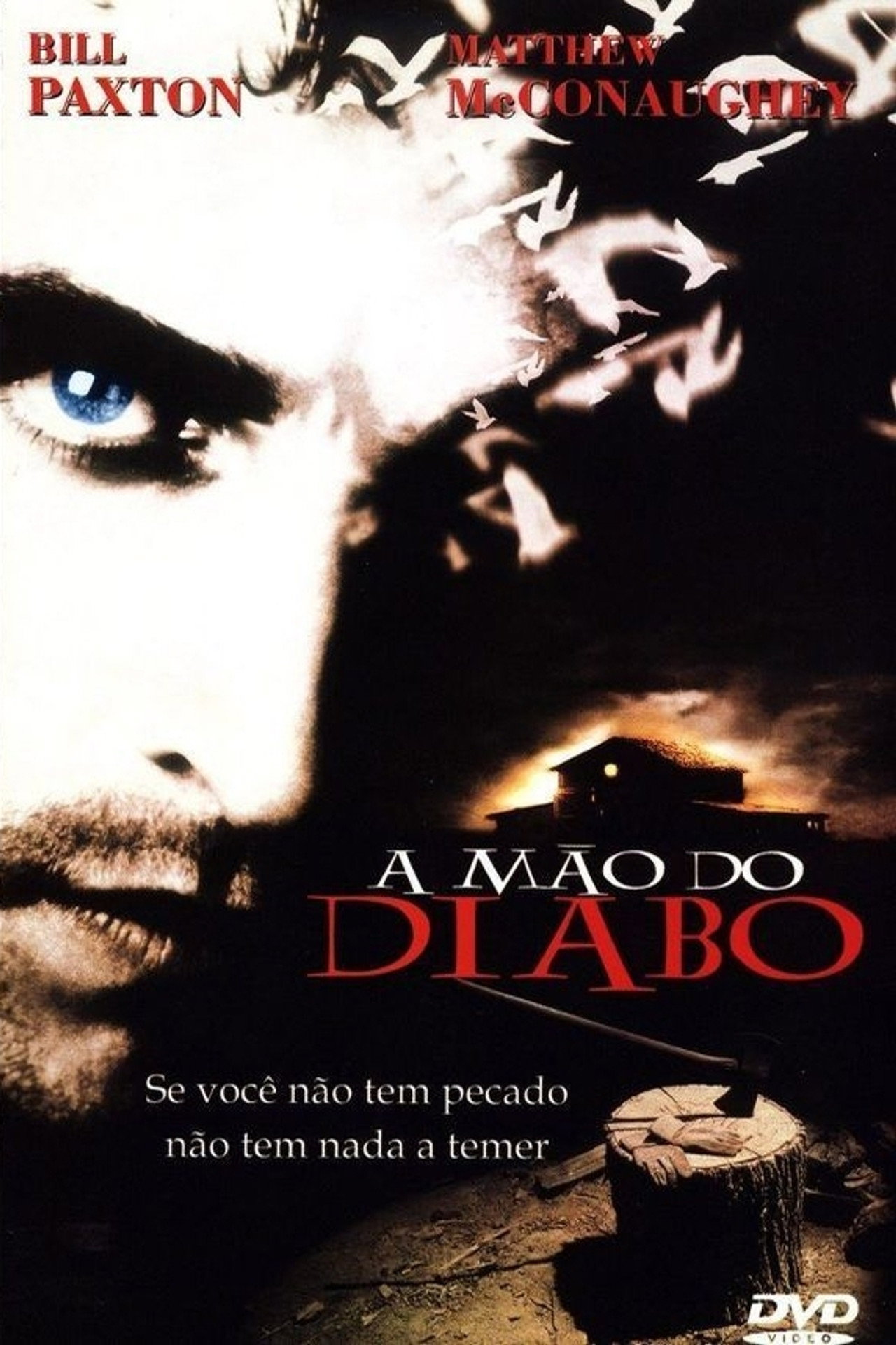 Pôster de A Mão do Diabo