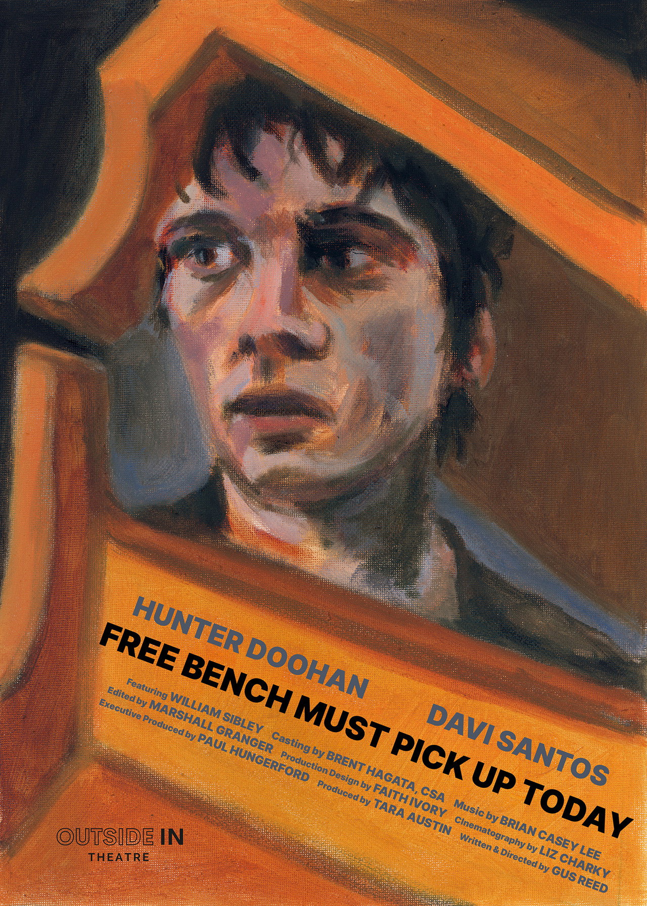 Pôster de Free Bench Must Pick Up Today