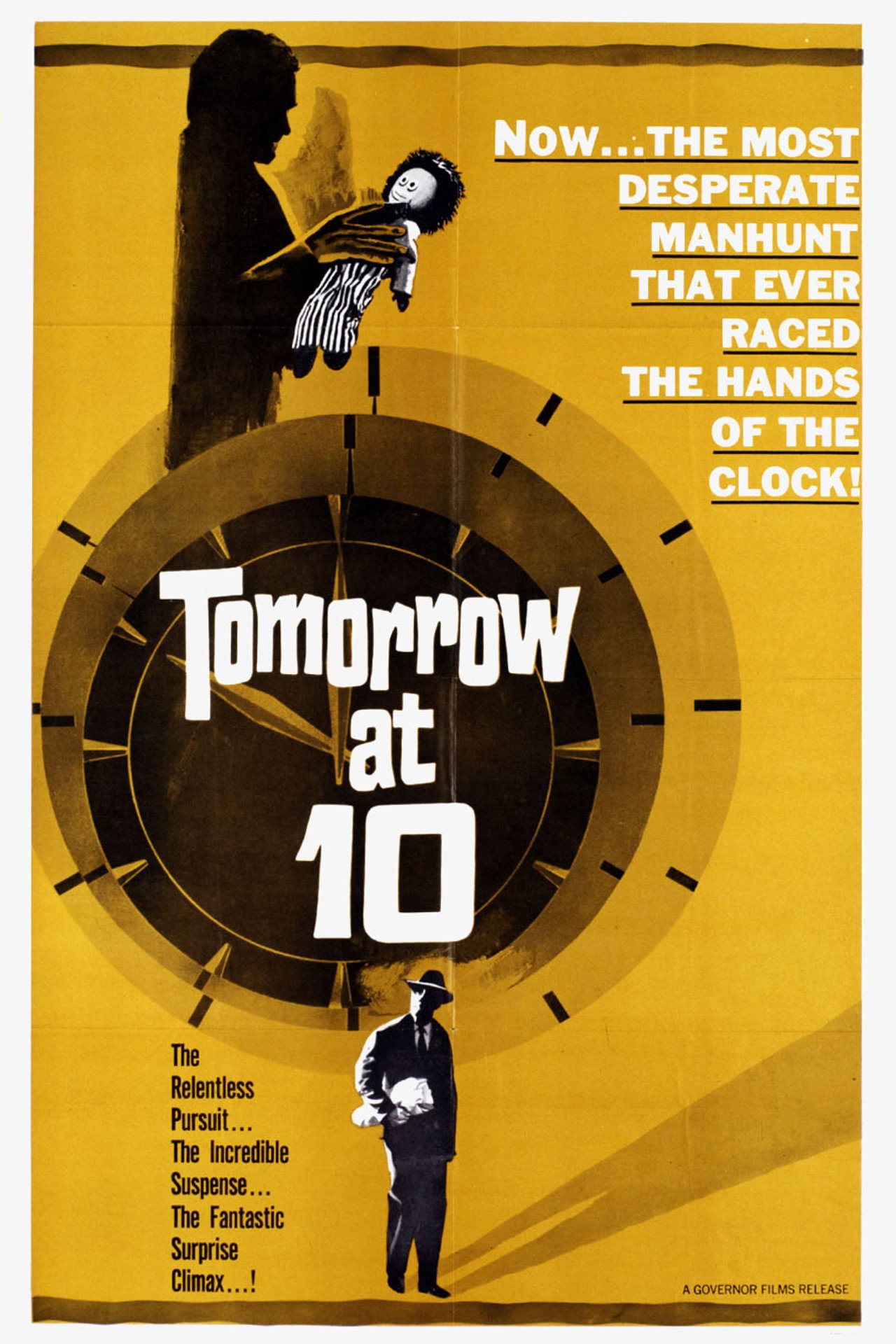 Pôster de Tomorrow at Ten