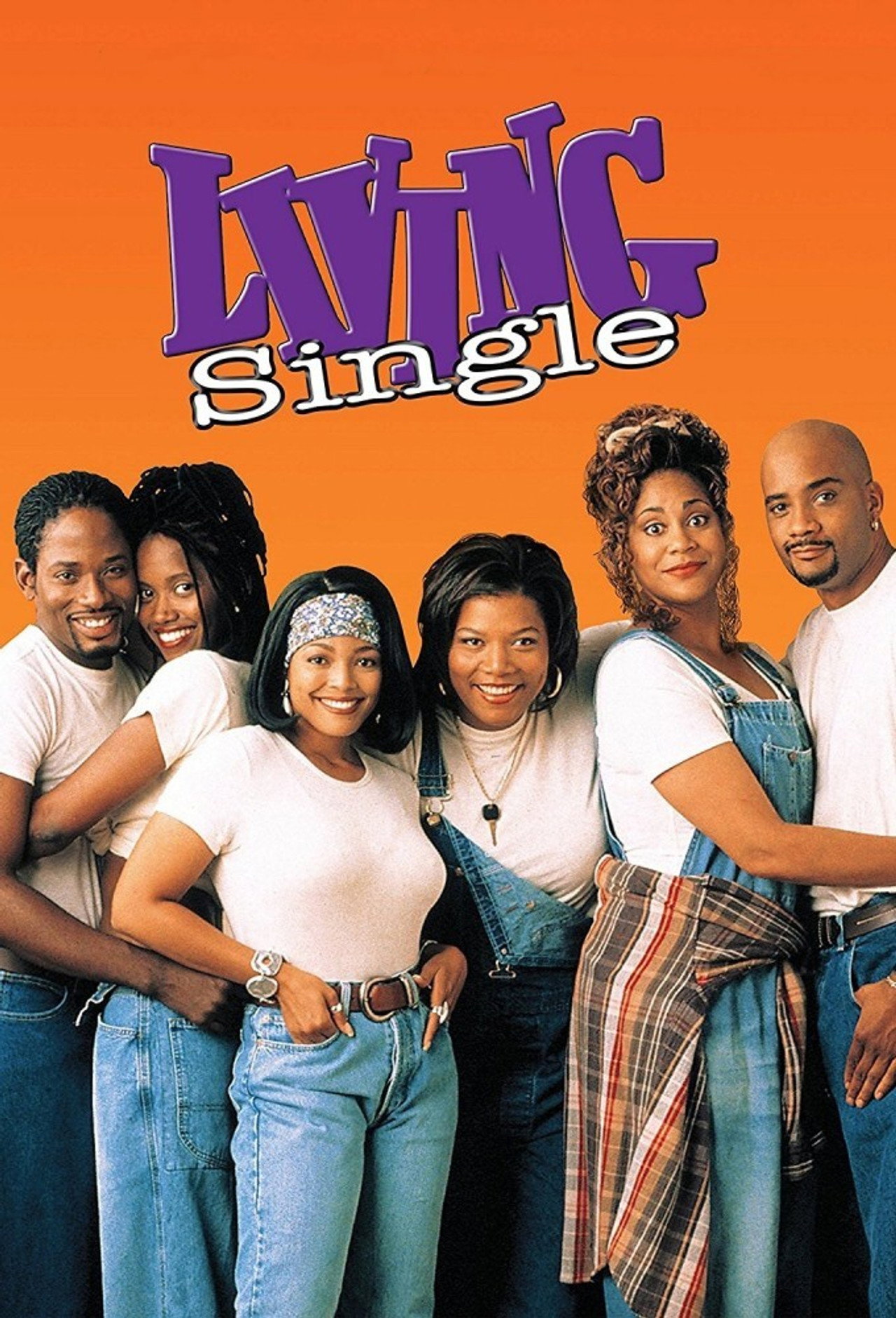 Pôster de Living Single
