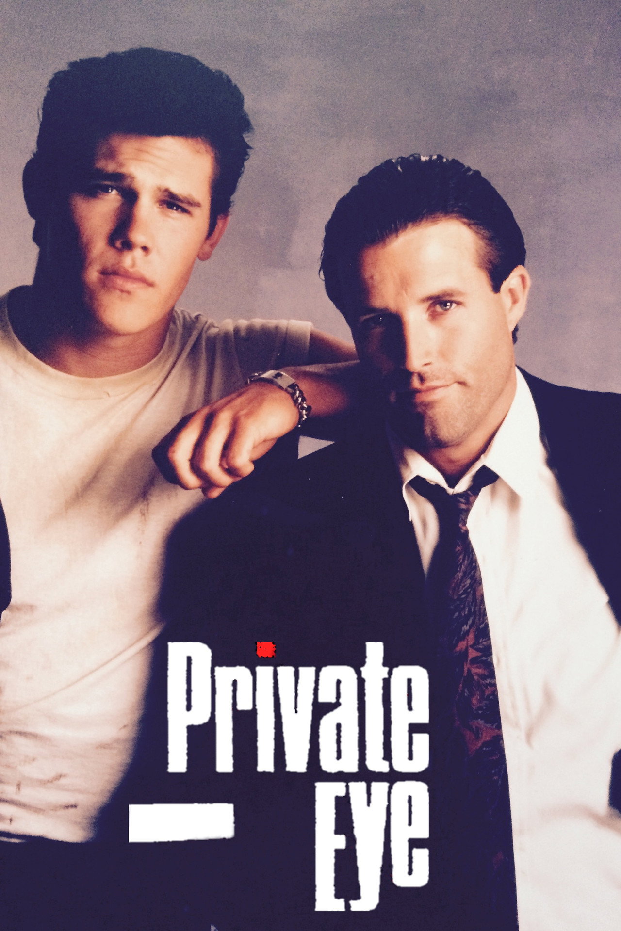 Pôster de Private Eye