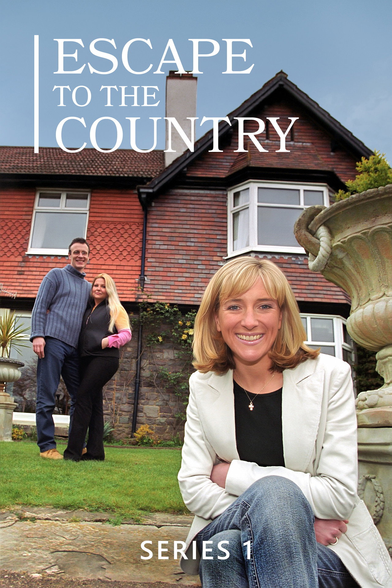 Pôster de Escape to the Country