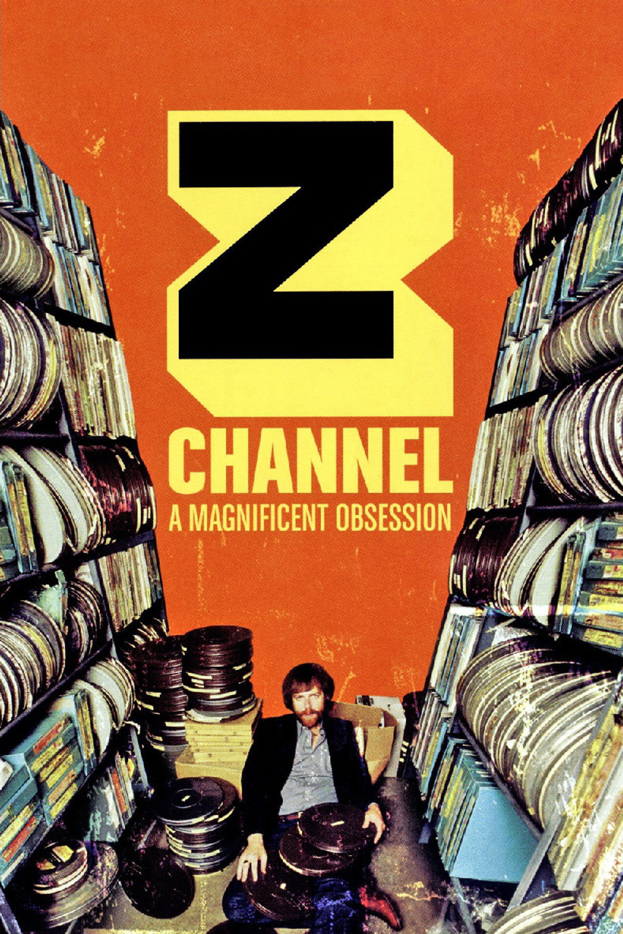 Pôster de Z Channel: A Magnificent Obsession