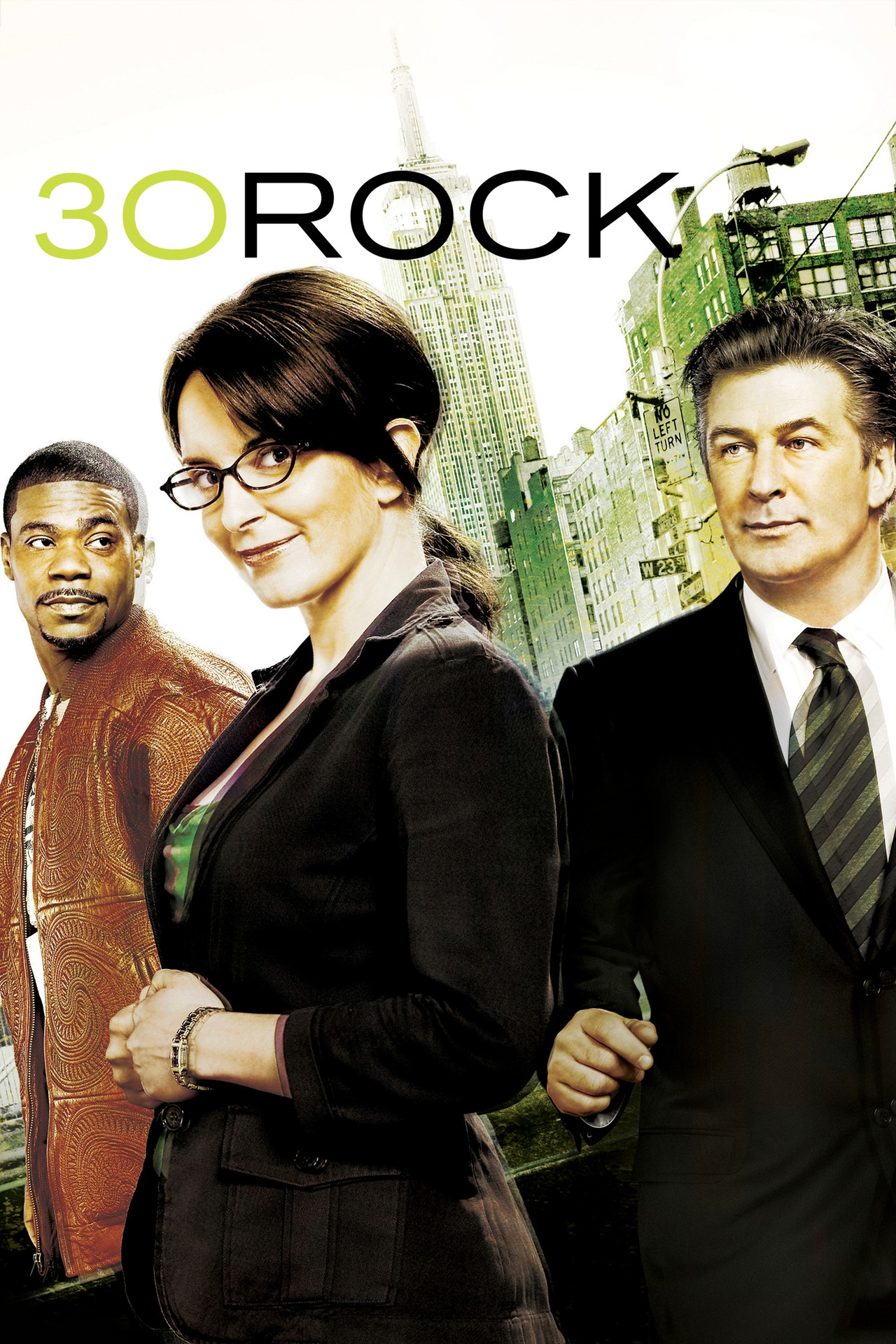 Pôster de 30 Rock