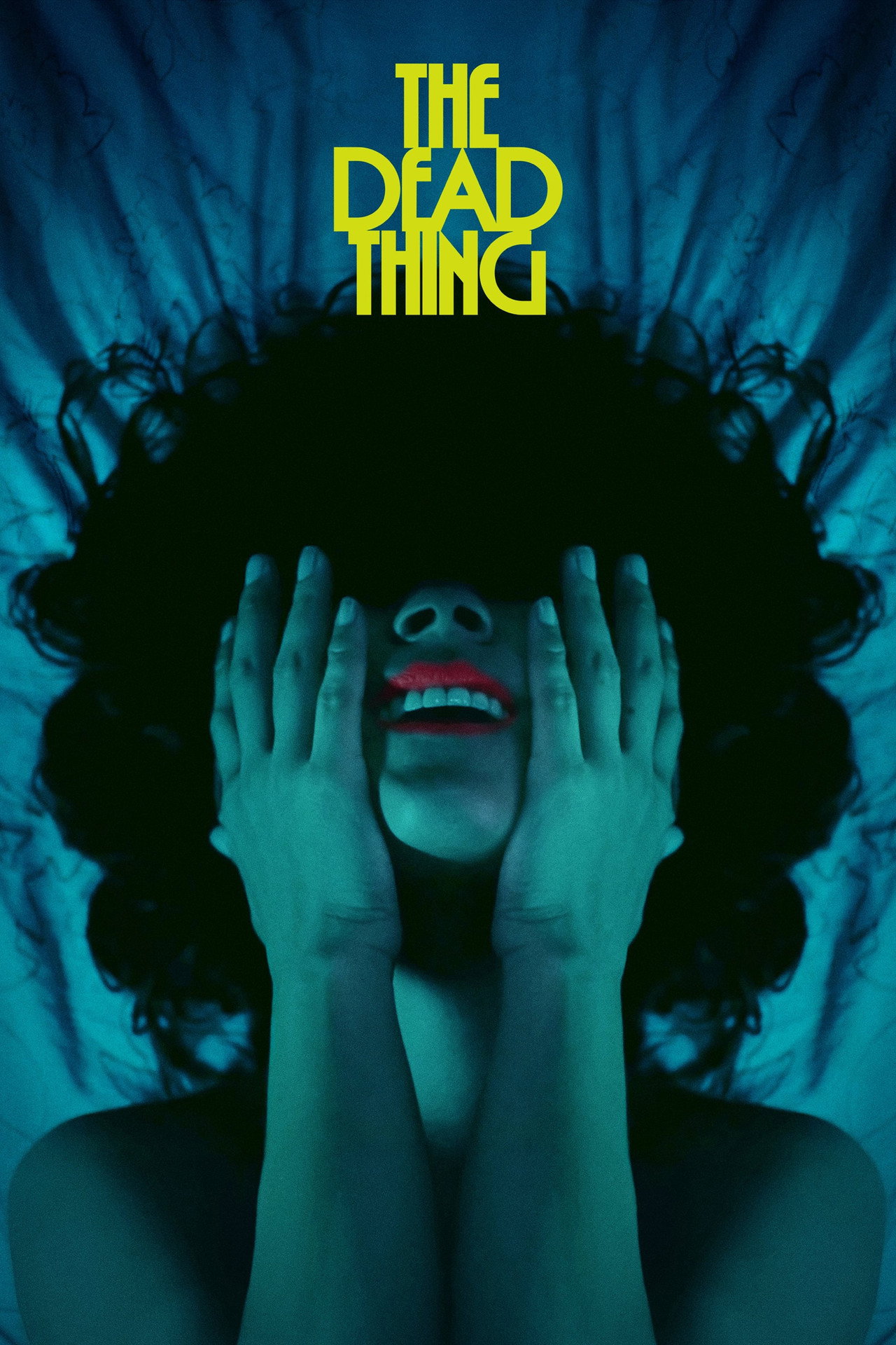 Pôster de The Dead Thing