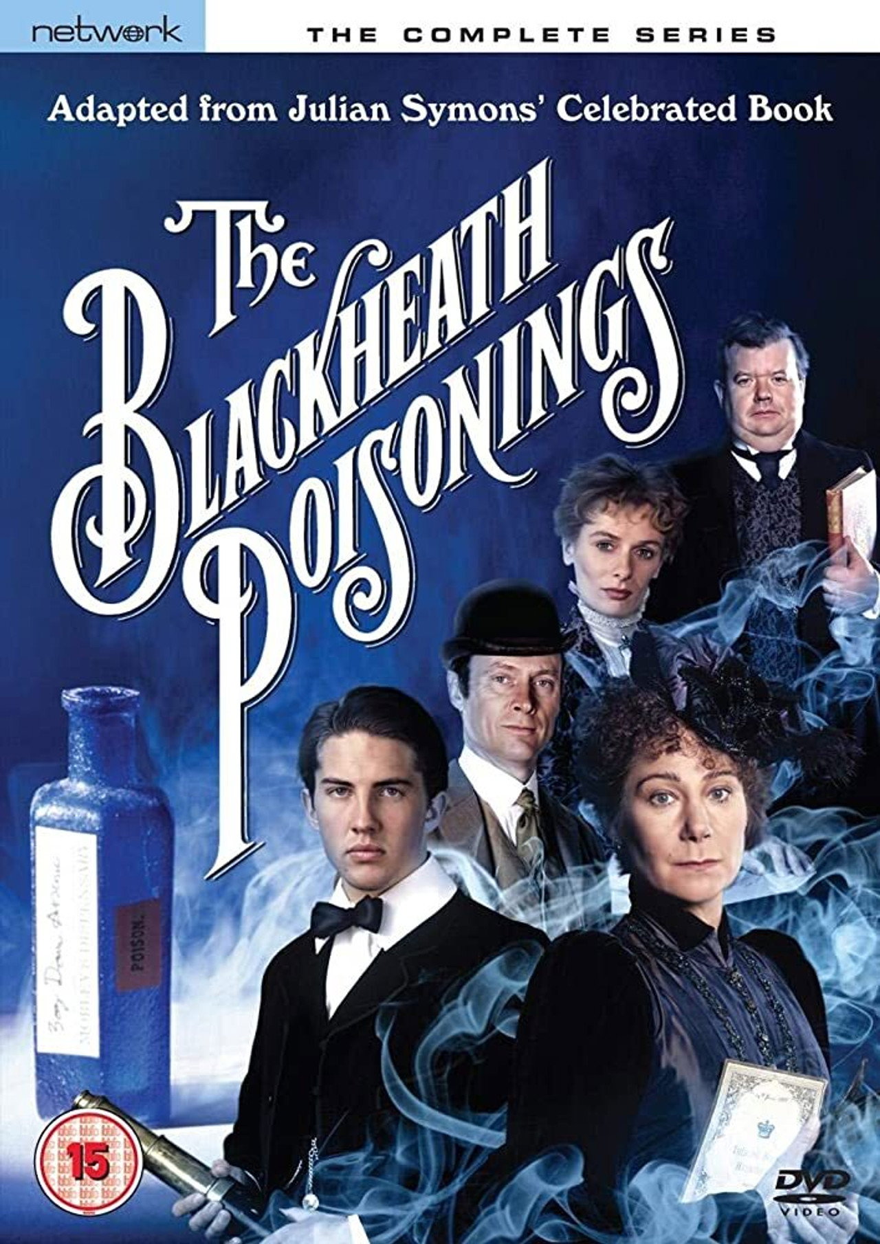 Pôster de The Blackheath Poisonings