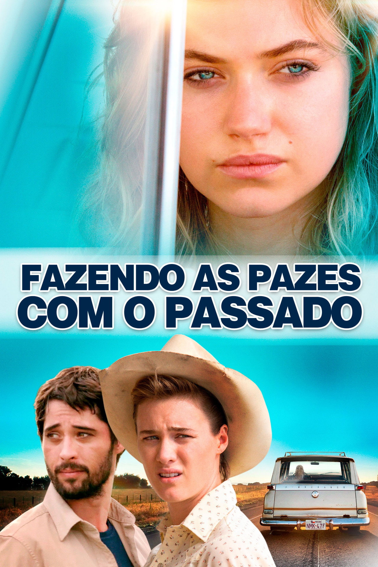 Pôster de Fazendo as Pazes com o Passado