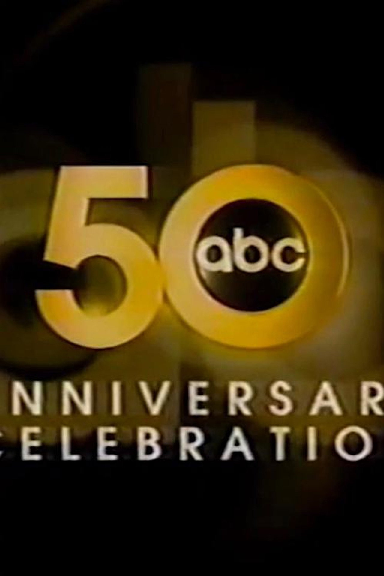 Pôster de ABC's 50th Anniversary Celebration