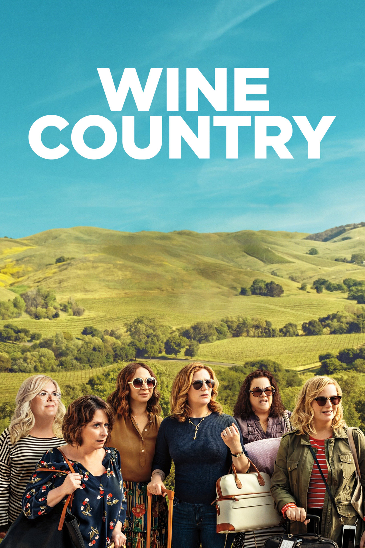 Pôster de Wine Country