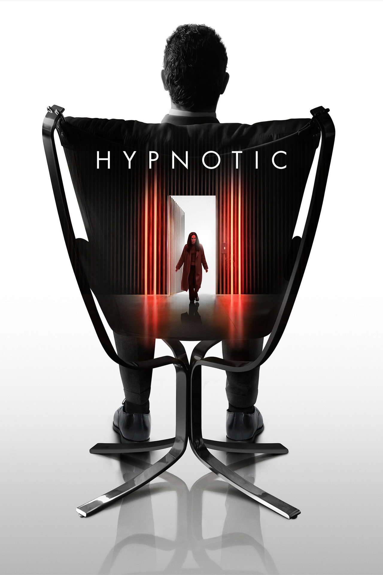 Pôster de Hypnotic