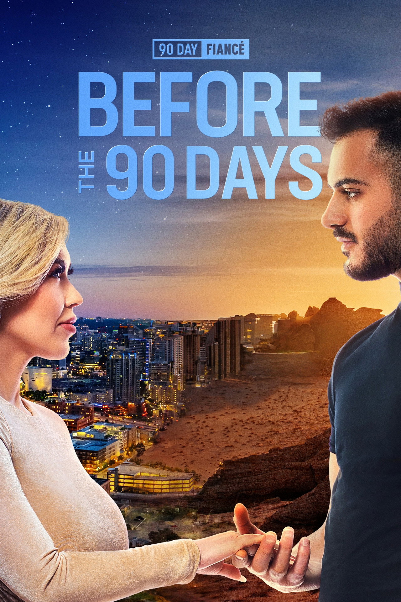 Pôster de 90 Day Fiancé: Before the 90 Days