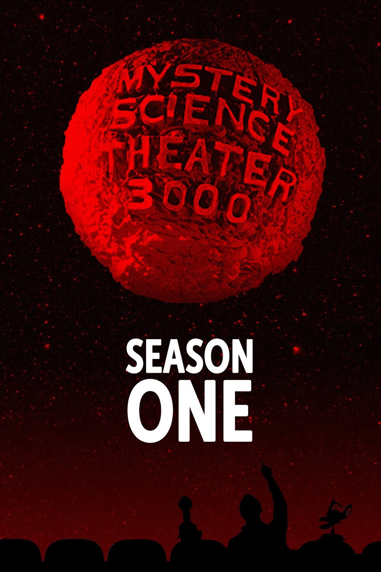 Pôster de Mystery Science Theater 3000