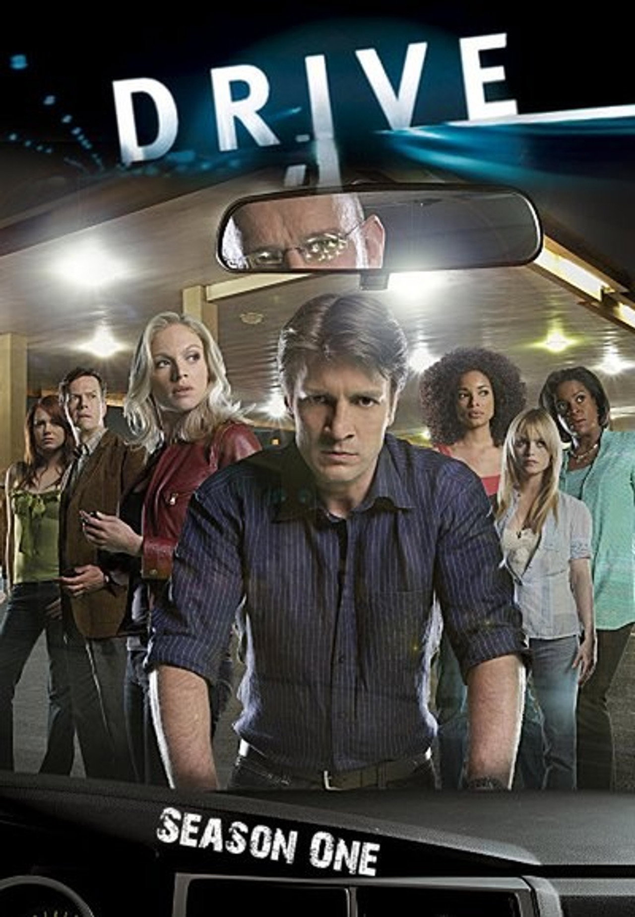 Pôster de Drive