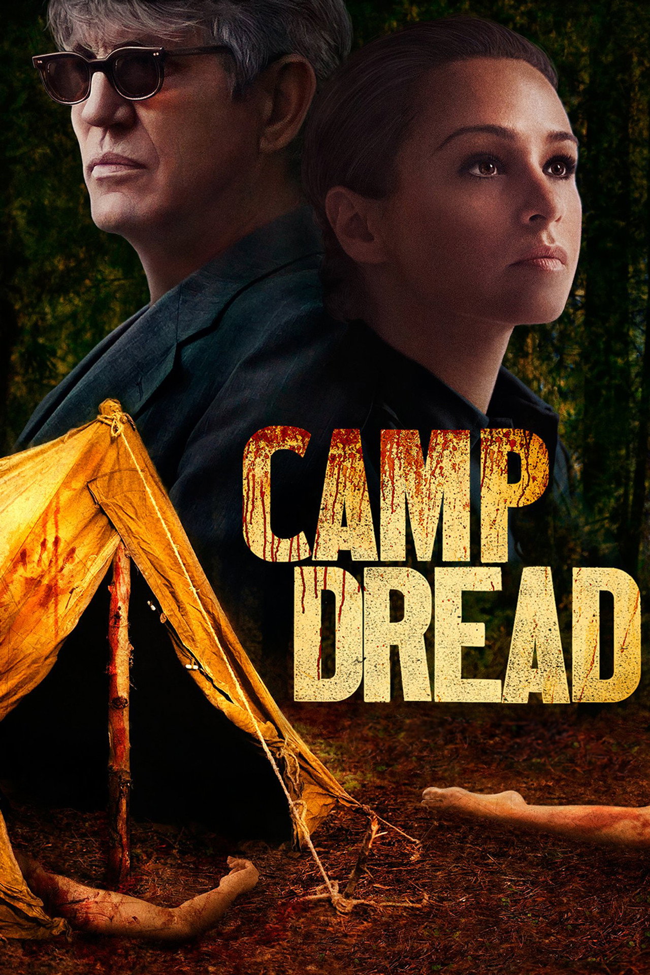 Pôster de Camp Dread