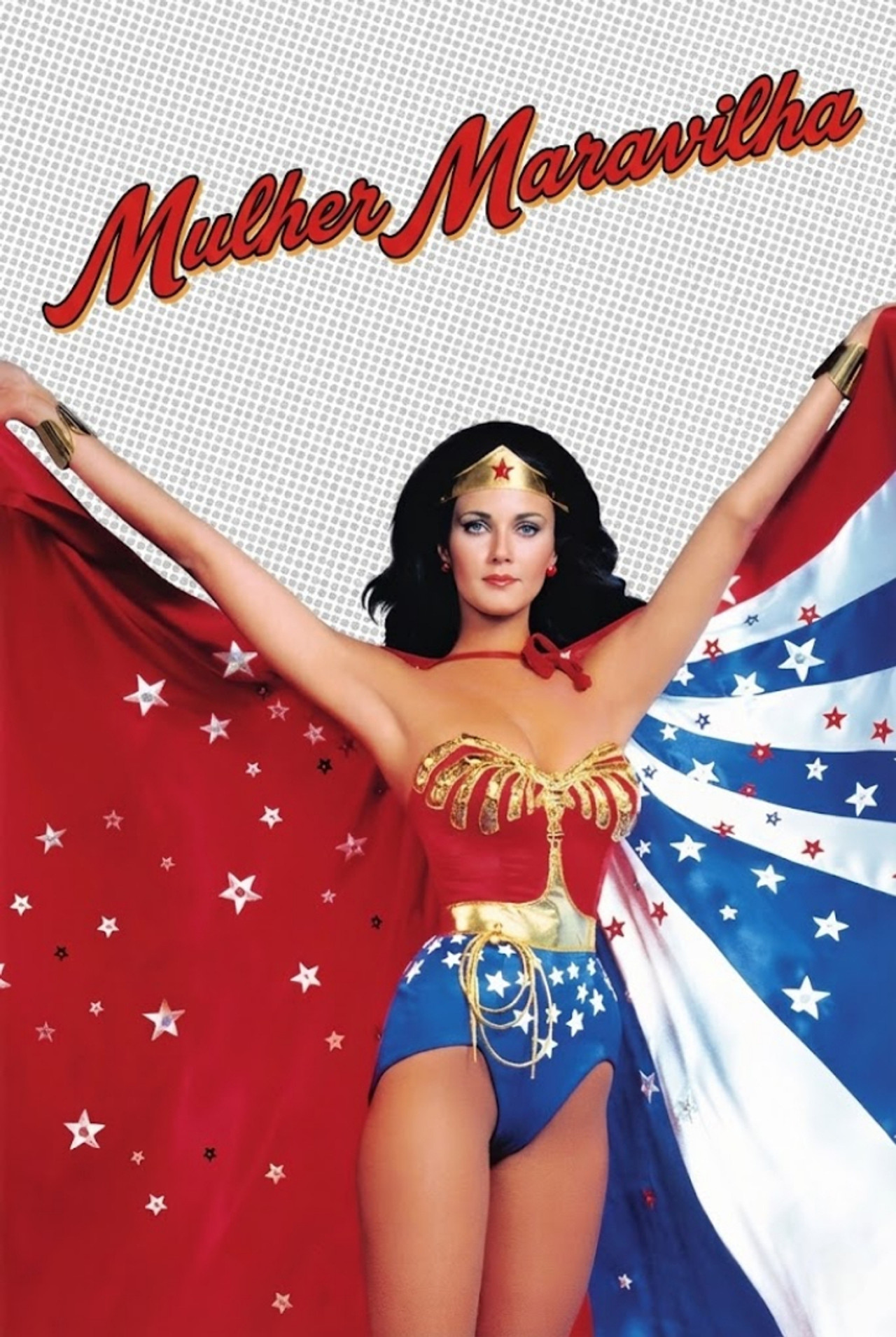 Pôster de Mulher Maravilha