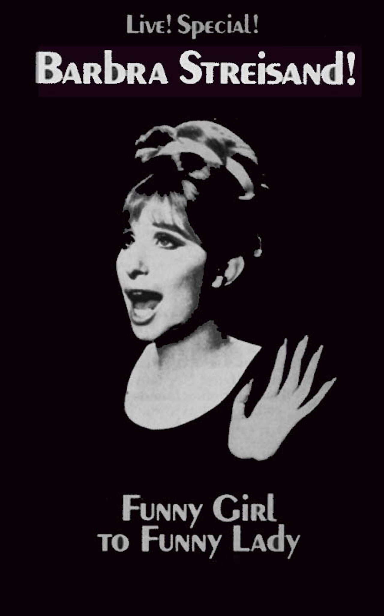 Pôster de Funny Girl to Funny Lady